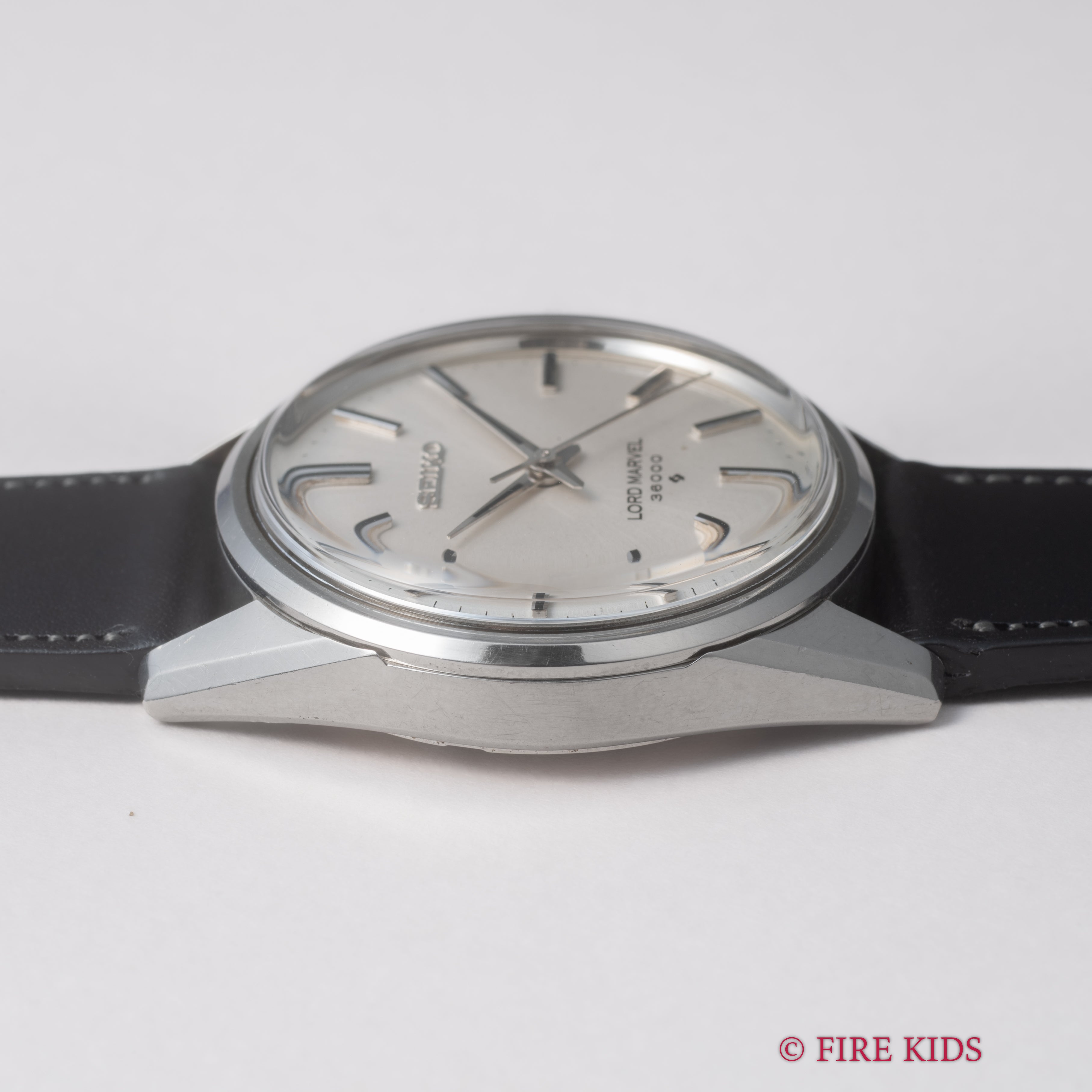 セイコー ロードマーベル 36000 1970年製（昭和45年製） Ref.5740-8000 10振動手巻き