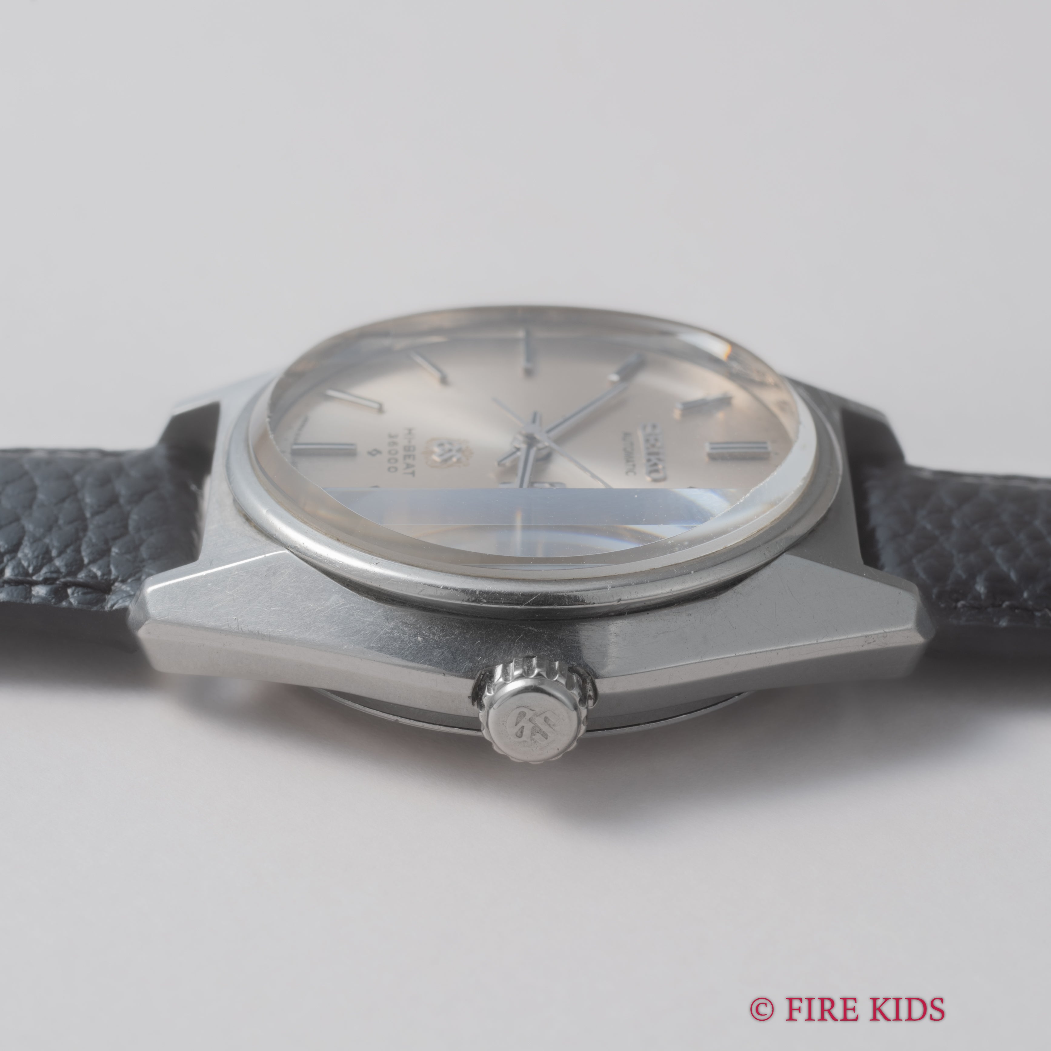 グランドセイコー 1969年製 Ref.6146-8010 10振動自動巻 61GS 唐草GS GS尾錠