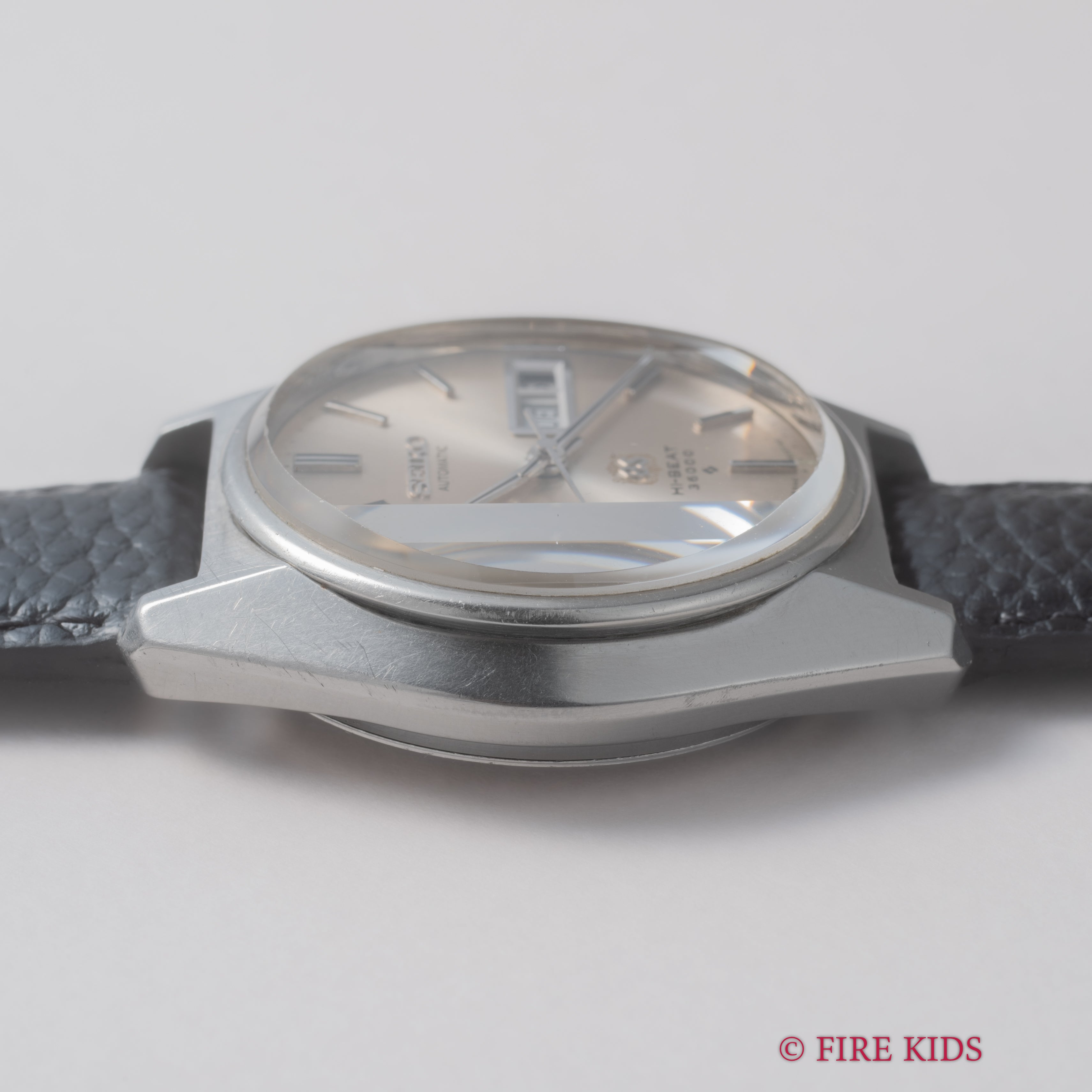グランドセイコー 1969年製 Ref.6146-8010 10振動自動巻 61GS 唐草GS GS尾錠