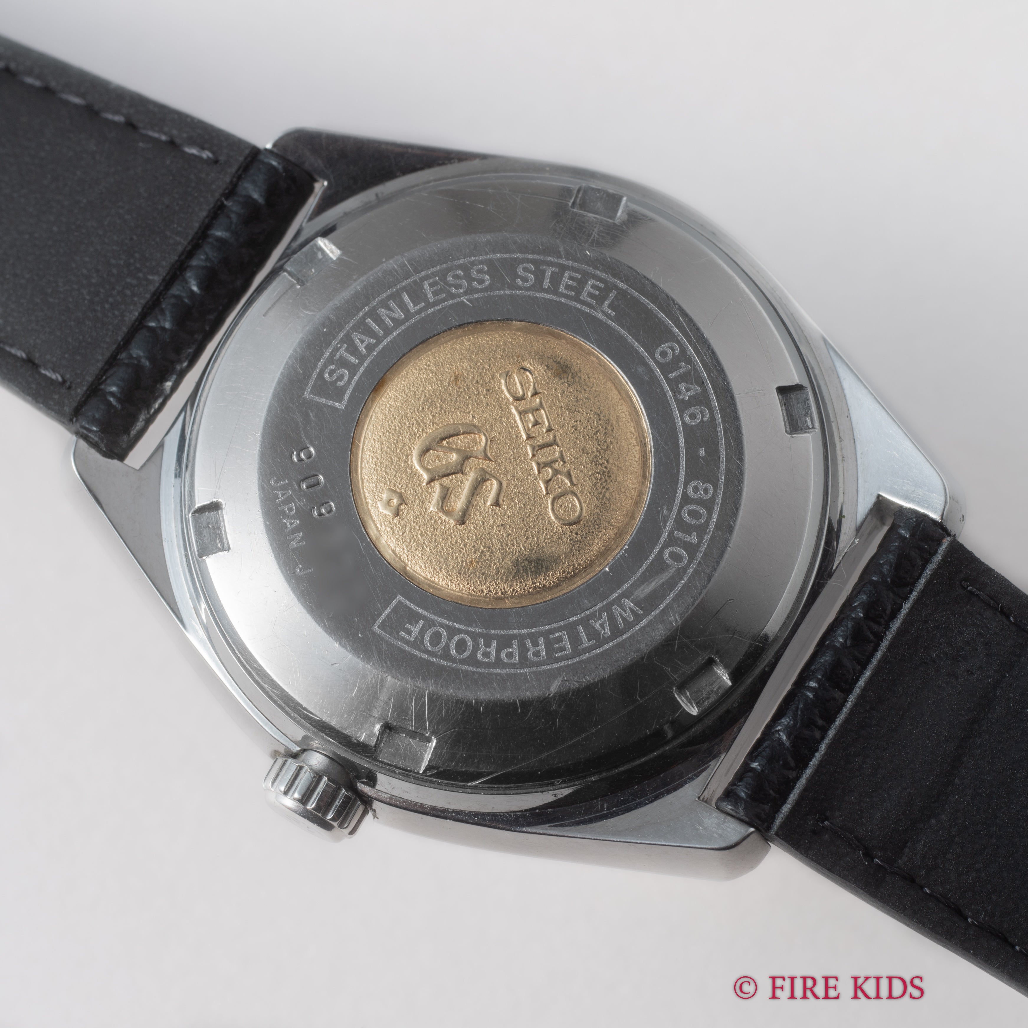 グランドセイコー 1969年製 Ref.6146-8010 10振動自動巻 61GS