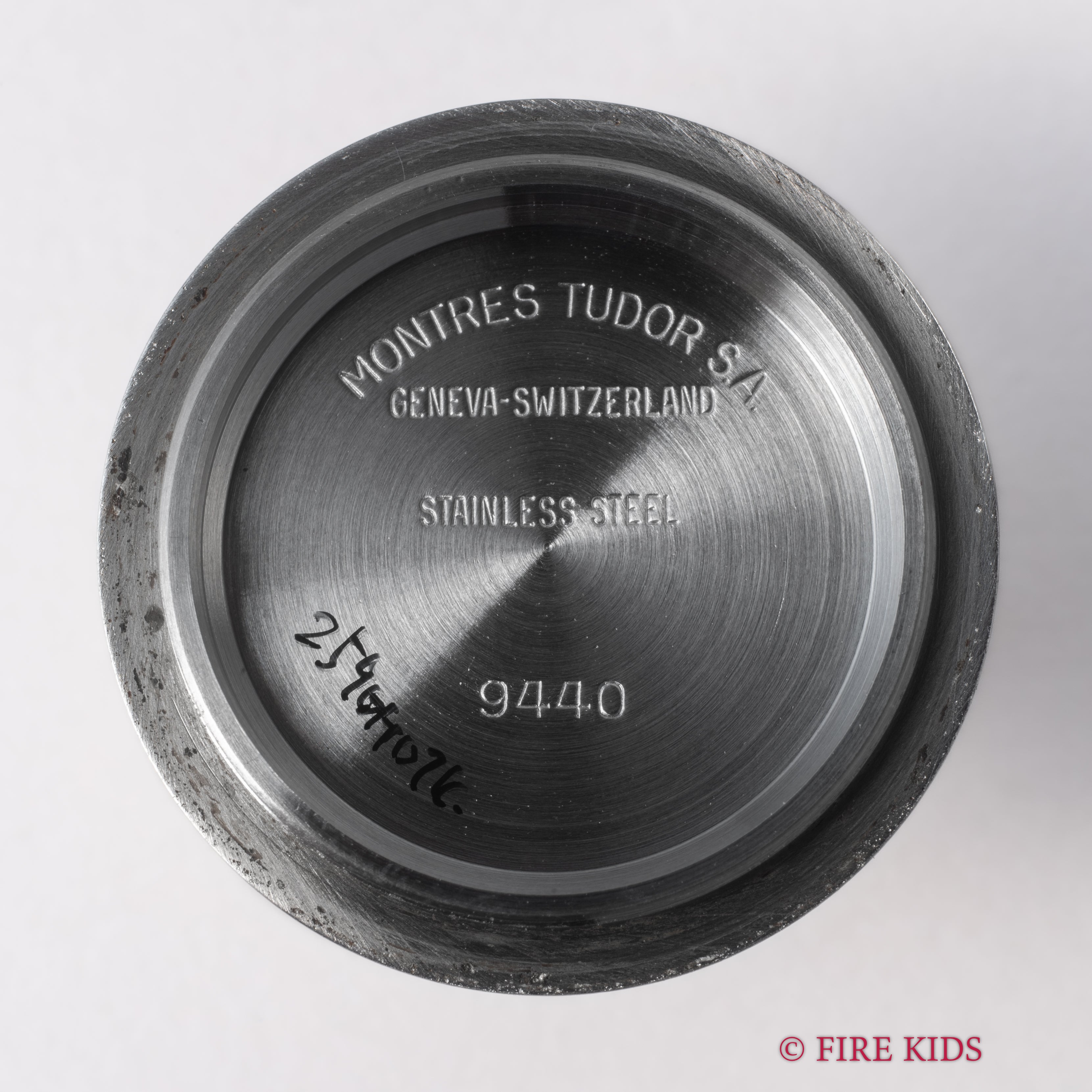 チューダー ミニサブ 自動巻き 1991年製 Ref.73091 コンビ 王冠リューズ 純正ブレス 箱ギャラ