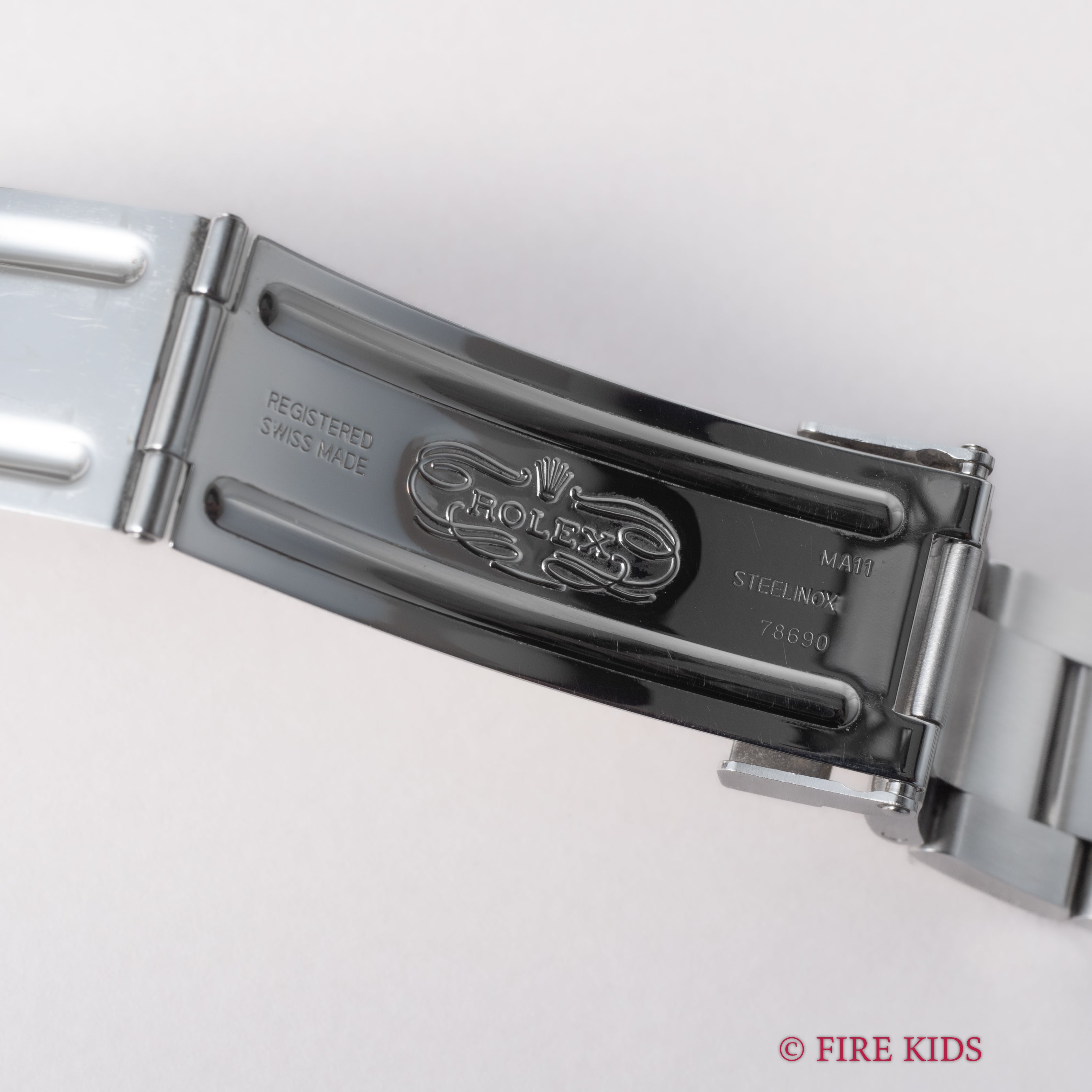 ロレックス エクスプローラー 2005年製 Ref.114270 自動巻 純正ブレス
