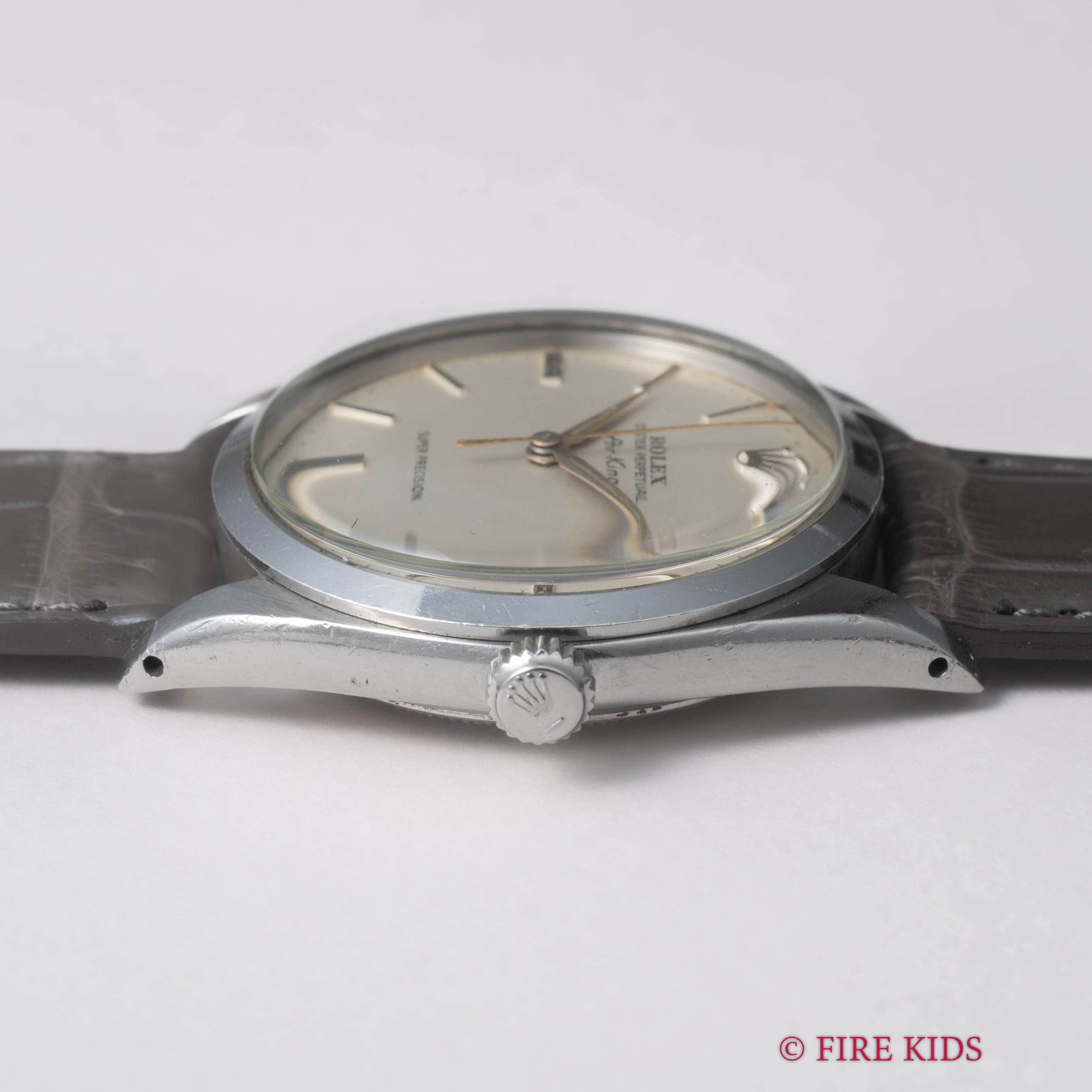 ロレックス エアキング 36mmケース 1963年製 Ref.5504 ビックエアキング