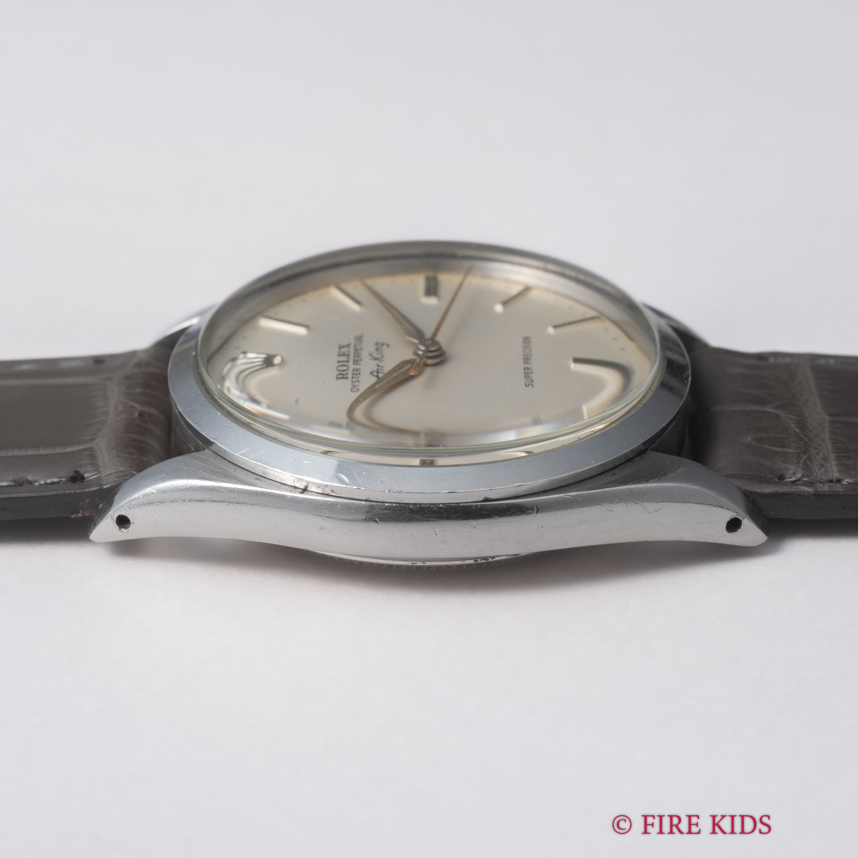 ロレックス エアキング 36mmケース 1963年製 Ref.5504 ビックエアキング