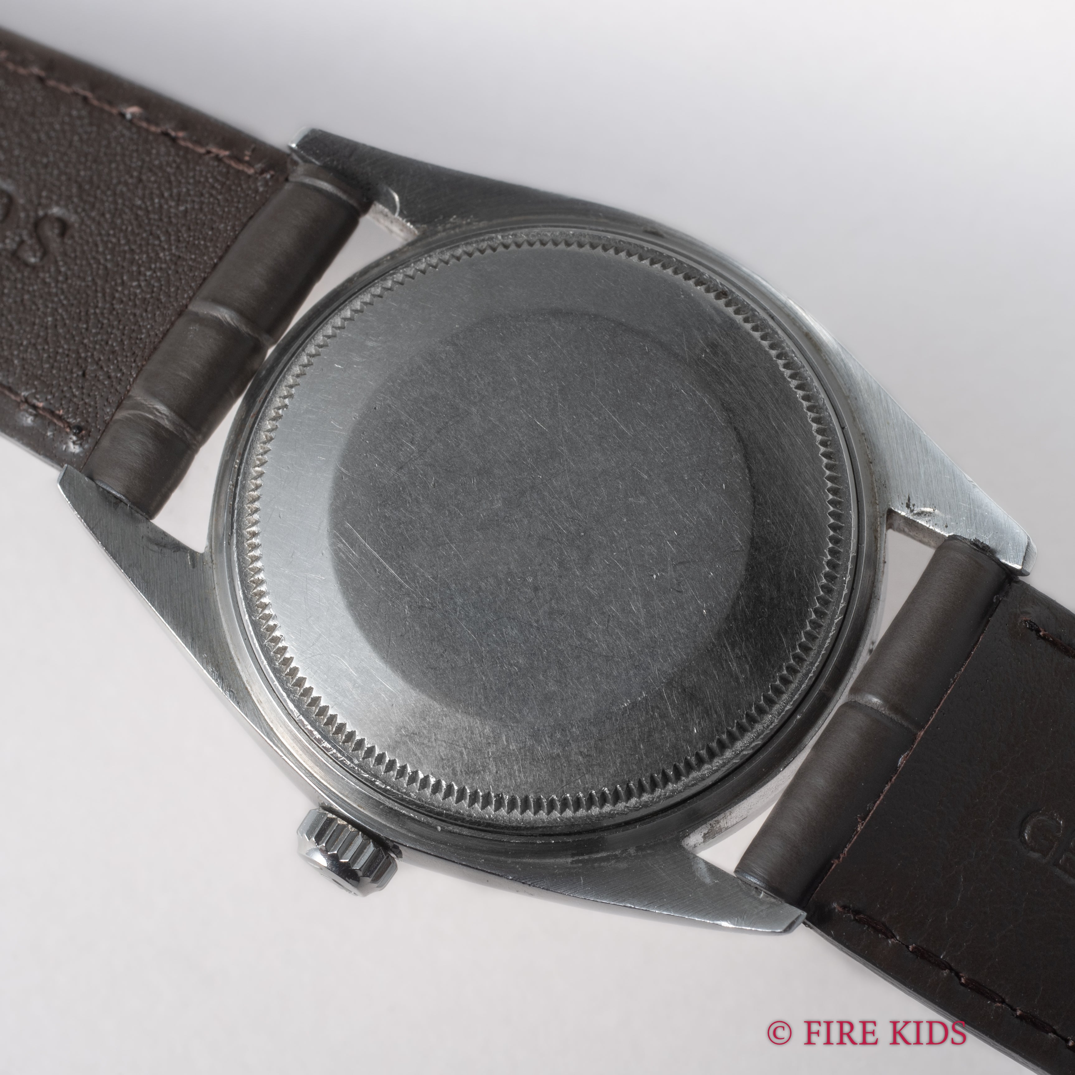 ロレックス エアキング 36mmケース 1963年製 Ref.5504 ビックエアキング