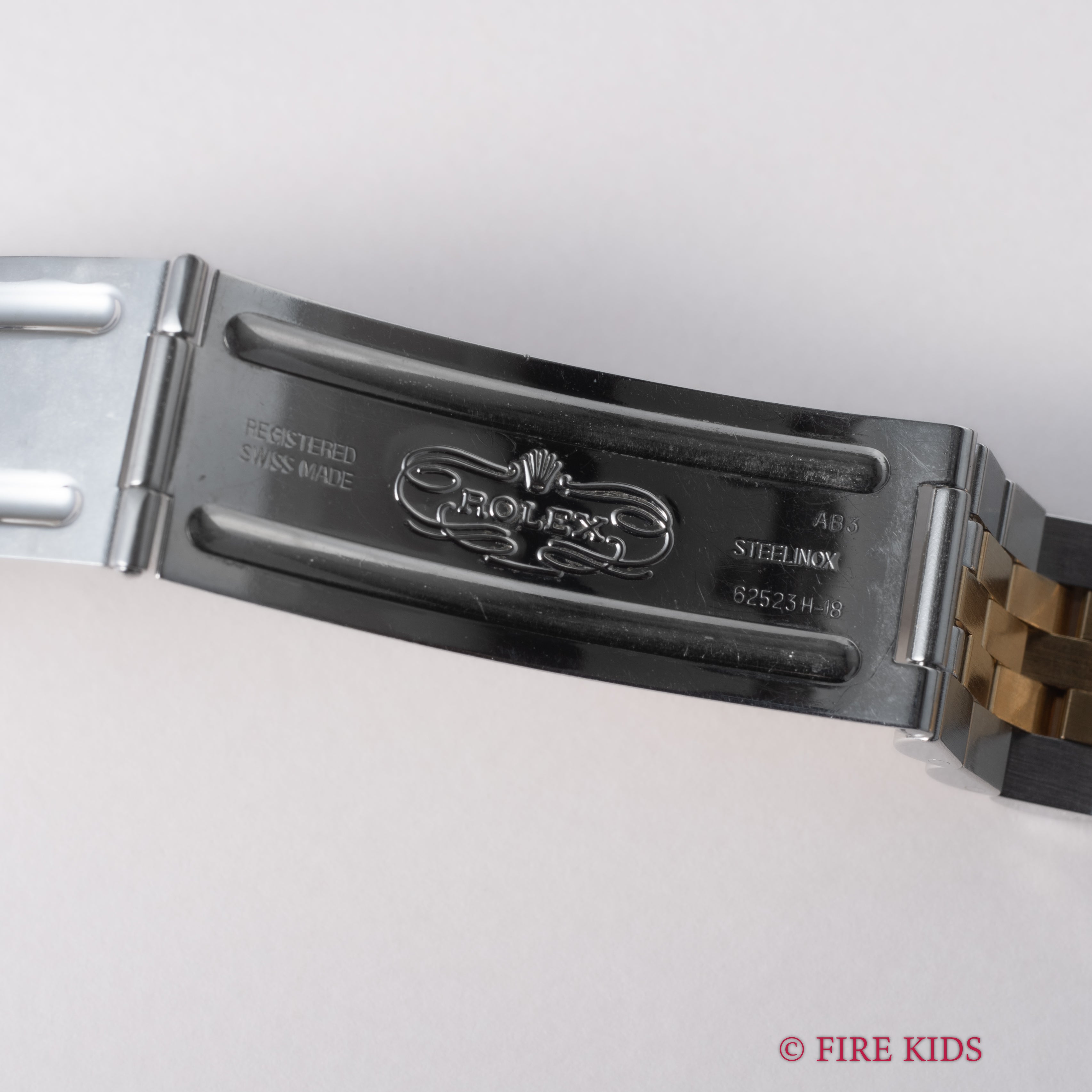 ロレックス デイトジャスト 2000年製 コンビ Ref.16233 ブラックダイヤル