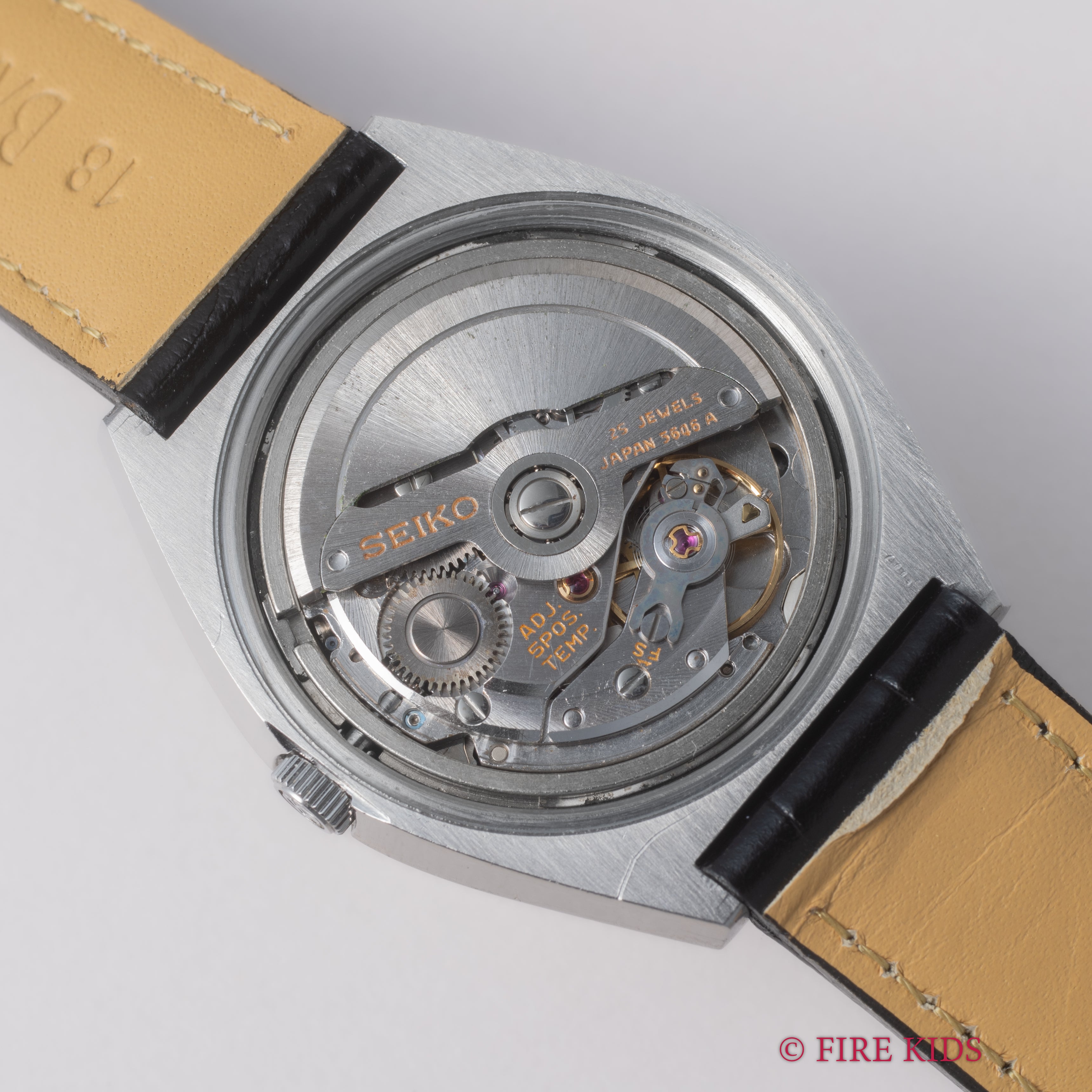 セイコー グランドセイコー 56GS 1971年製 グレーリネンダイヤル 5646-8000