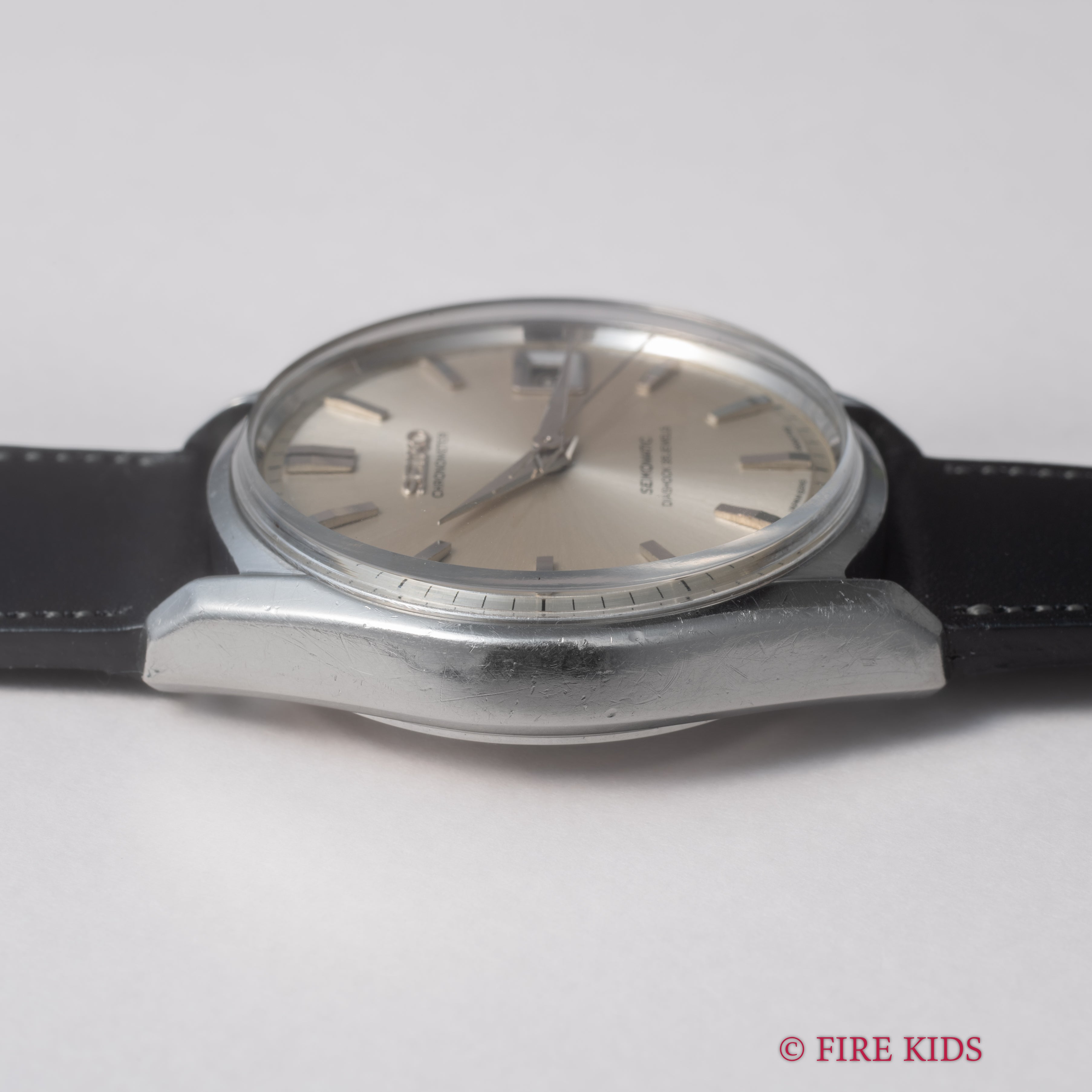 セイコーマチック クロノメーター 1966年製 Ref.6245-9000 獅子メダリオン