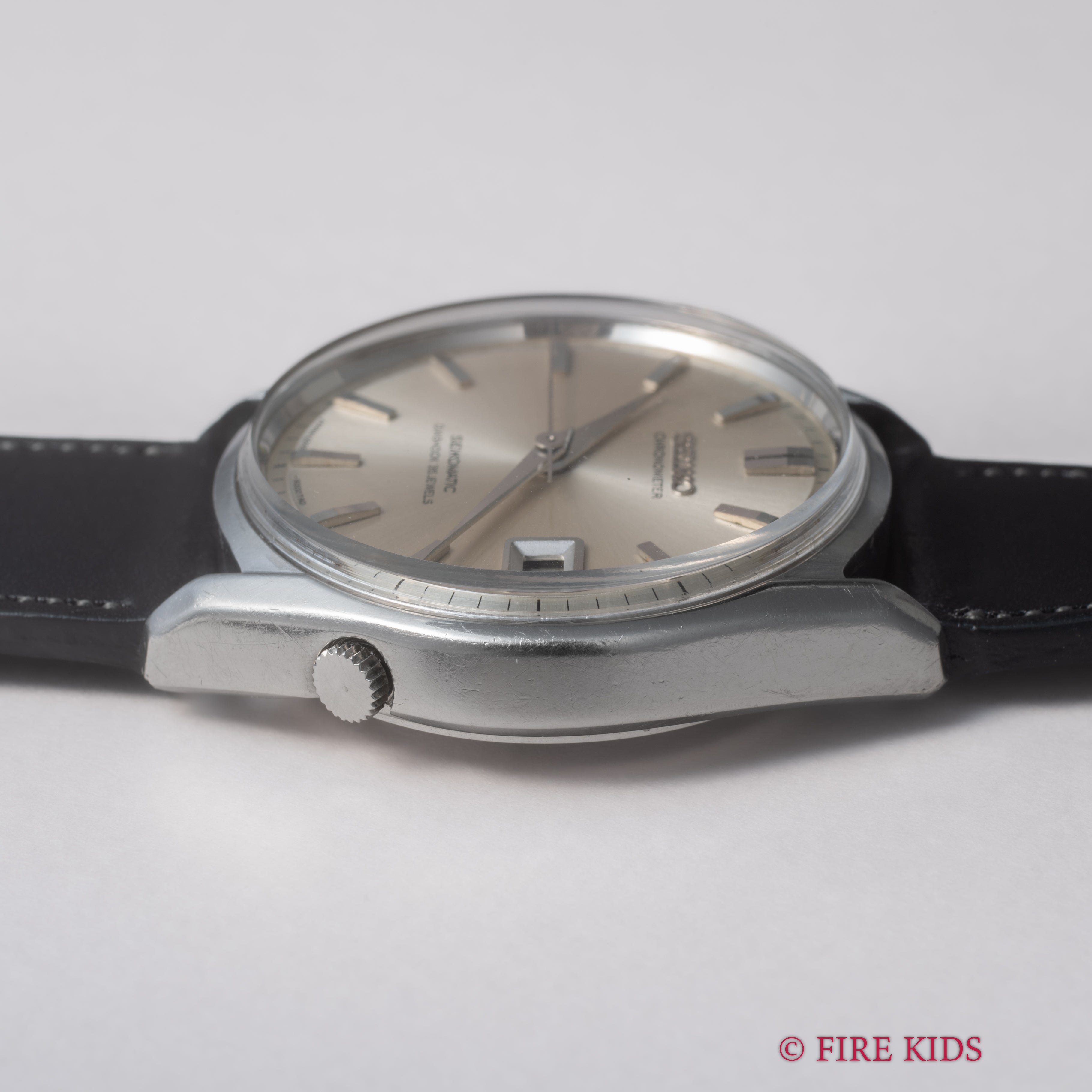 セイコーマチック クロノメーター 1966年製 Ref.6245-9000 獅子メダリオン