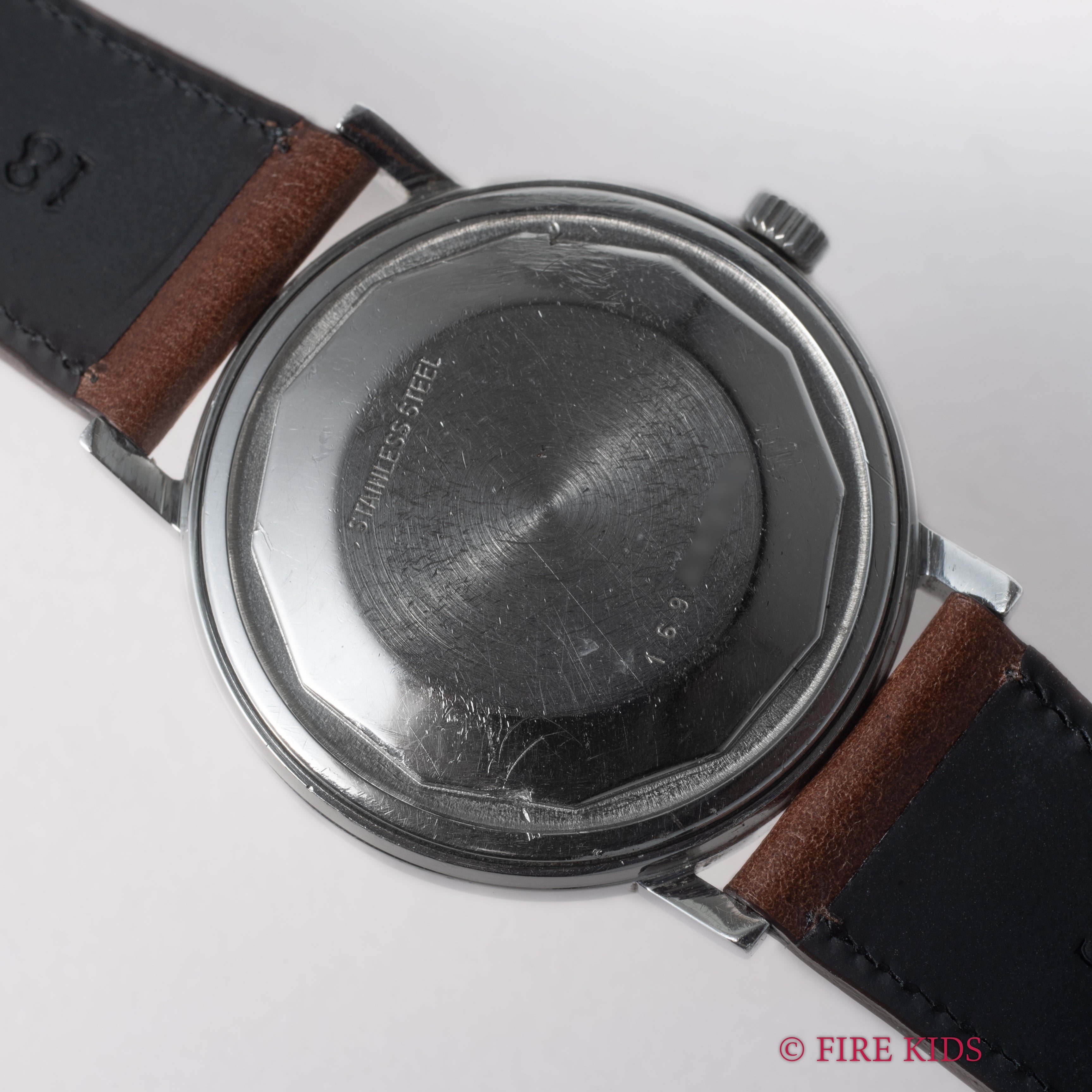 ロンジン アドミラル 5スター 1970年製（昭和45年製) ハイビート自動巻 Cal.6651