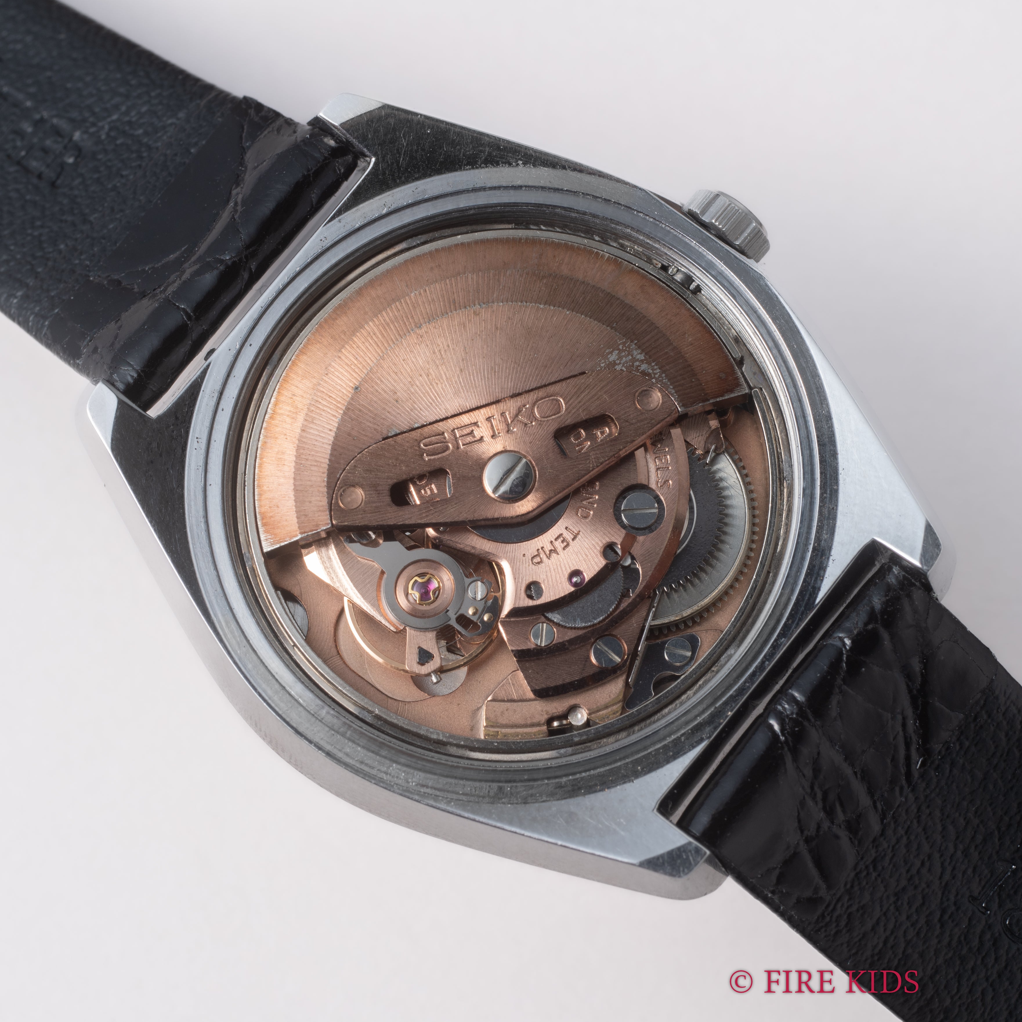 セイコー　VFA 稼働品　希少　1974年製 グランドセイコー VFA 1974年製 Ref.6186-8000-G 10振動 自動巻き