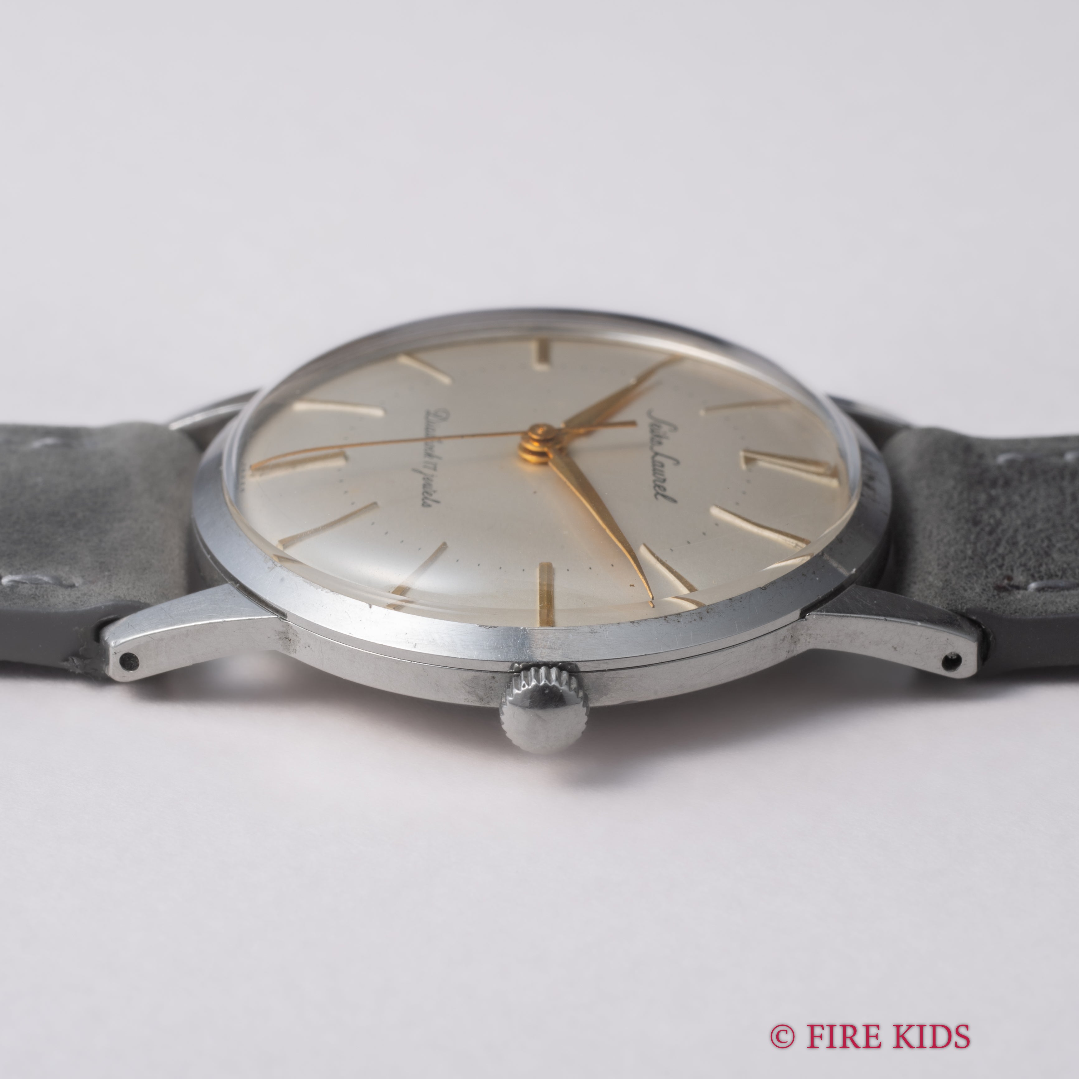 セイコー ローレル 1959年製 Ref.14025 手巻き17石
