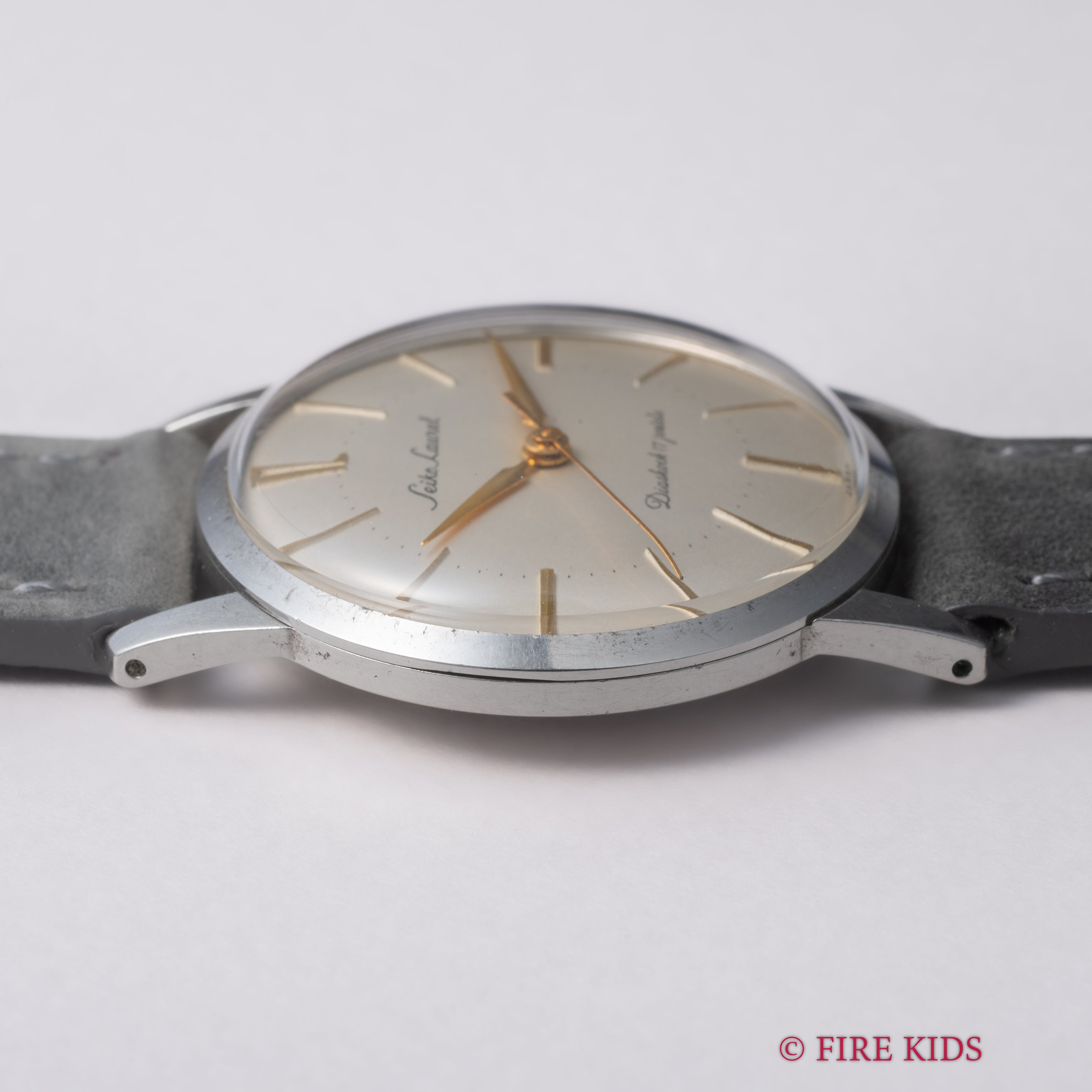 セイコー ローレル 1959年製 Ref.14025 手巻き17石