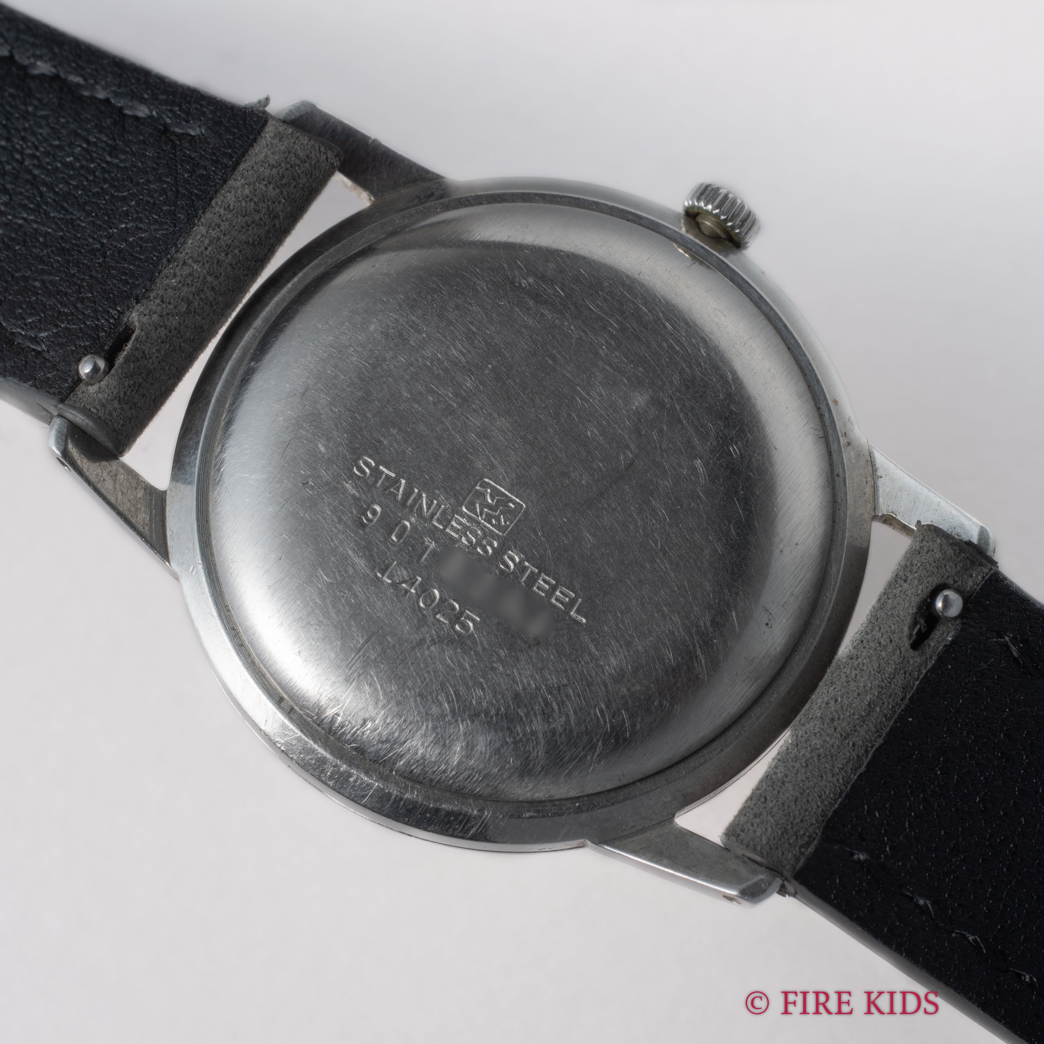 セイコー ローレル 1959年製 Ref.14025 手巻き17石