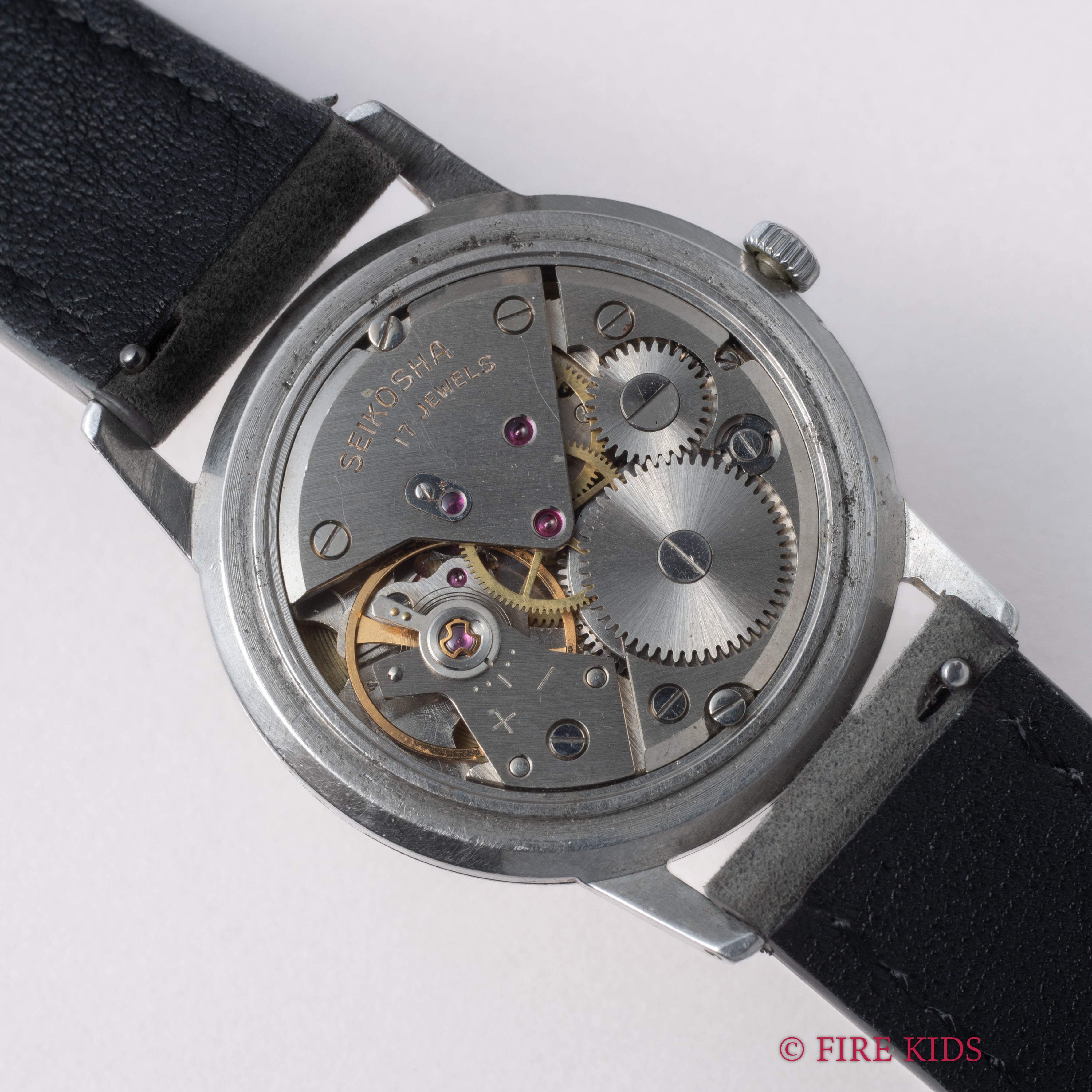 セイコー ローレル 1959年製 Ref.14025 手巻き17石