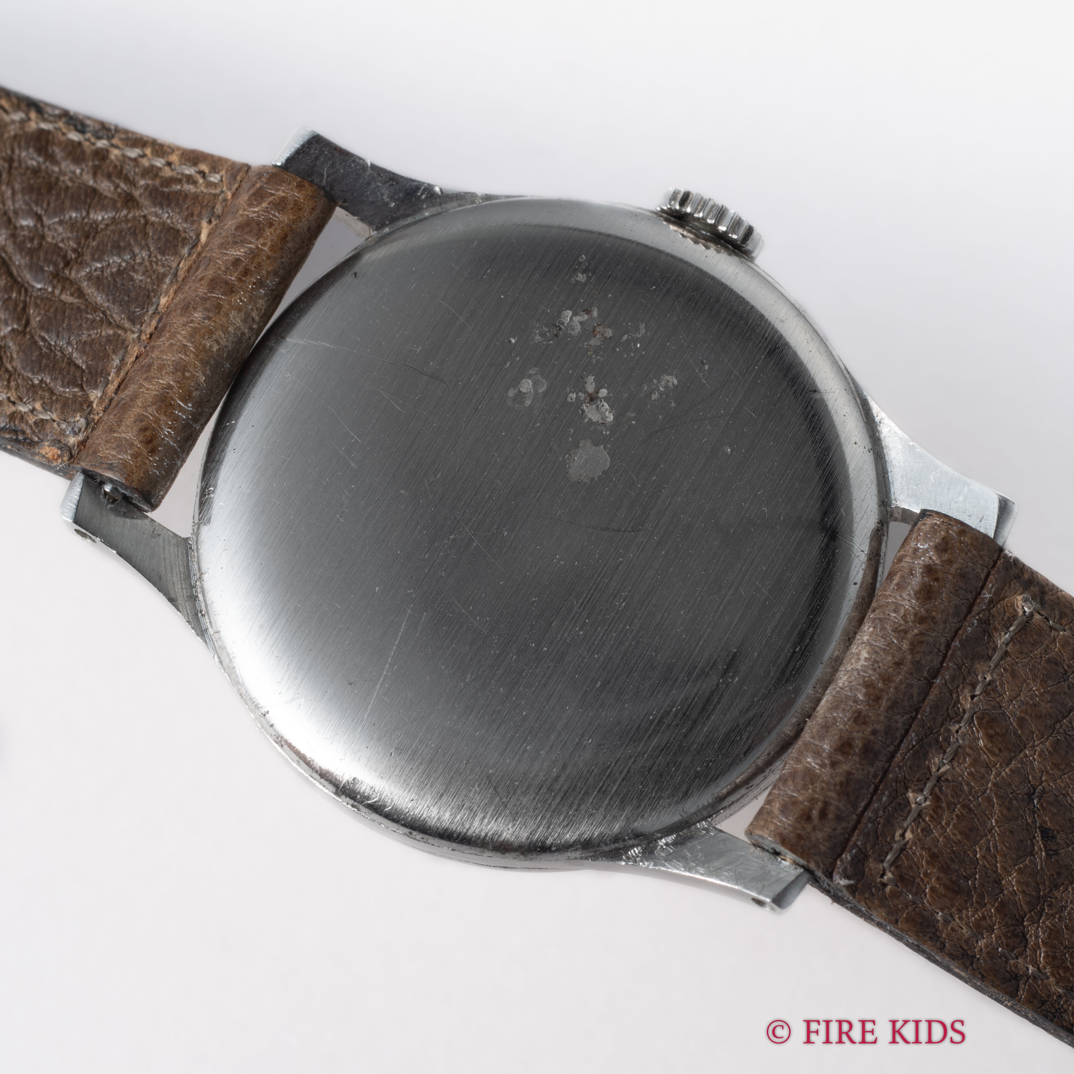 ロンジン 3バカダイヤル 1941年製 手巻きCal.23M スモールセコンド