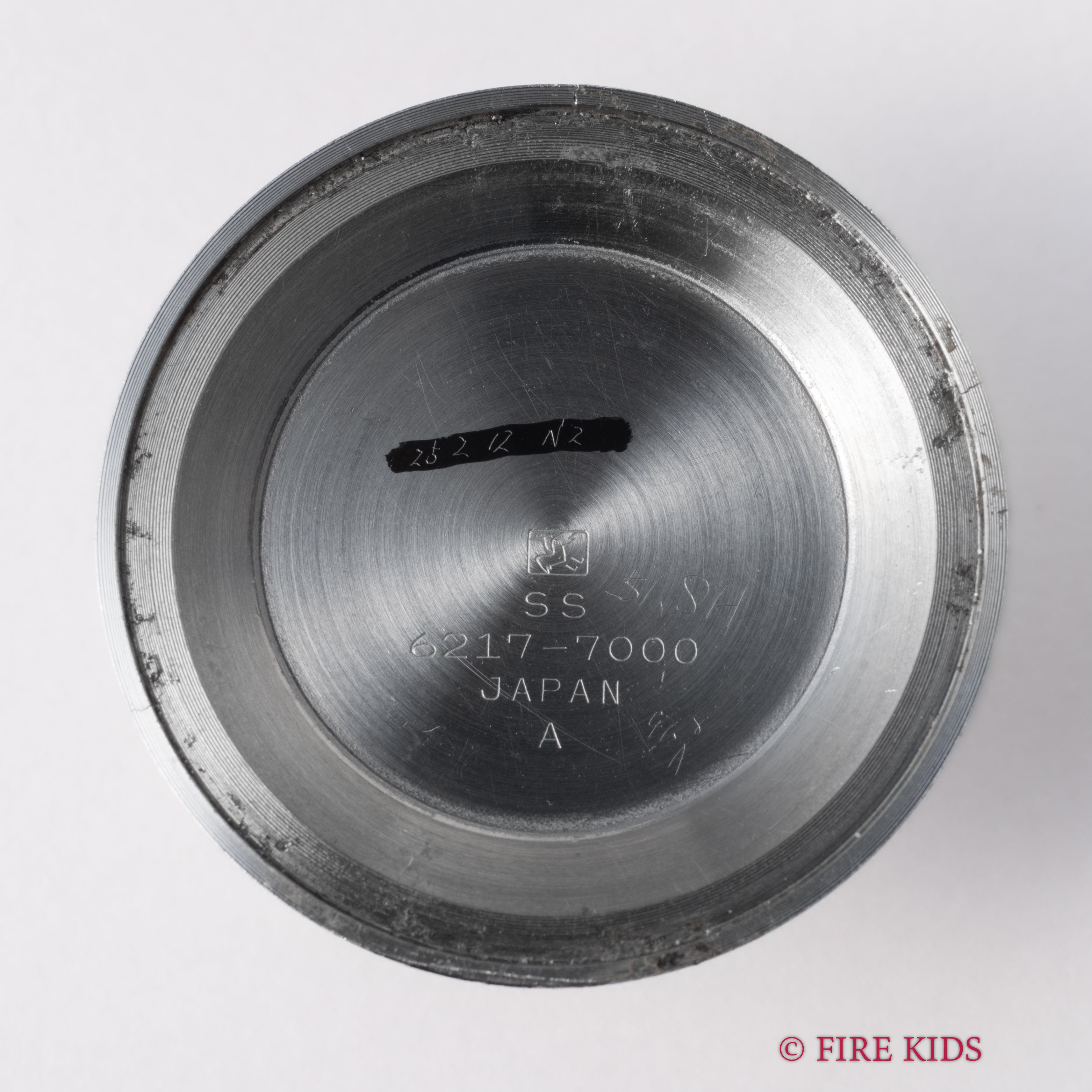 セイコー ワールドタイム ファーストモデル 1964年製 Ref.6217-7000 聖火マーク 純正ブレス