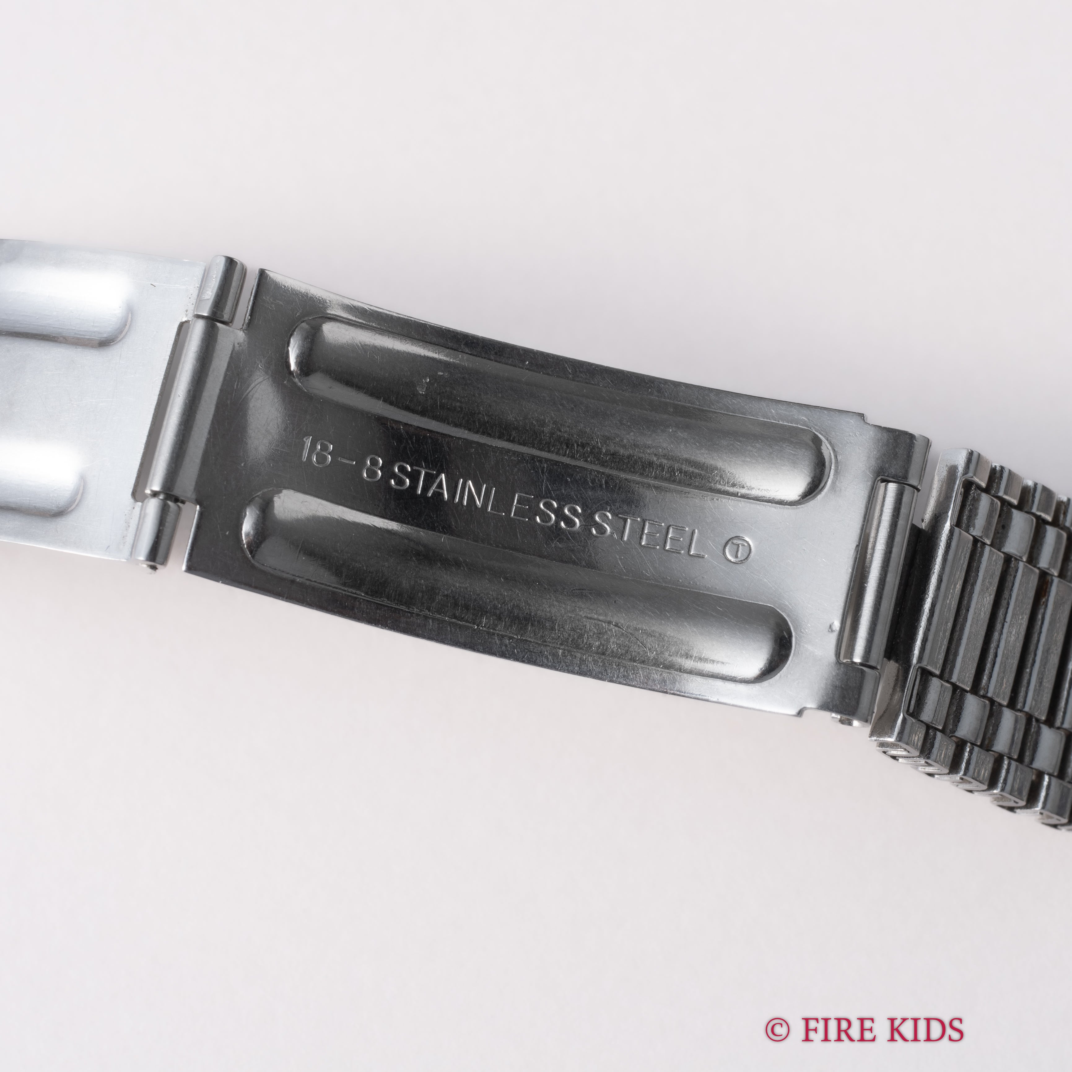 セイコー ワールドタイム ファーストモデル 1964年製 Ref.6217-7000 聖火マーク 純正ブレス