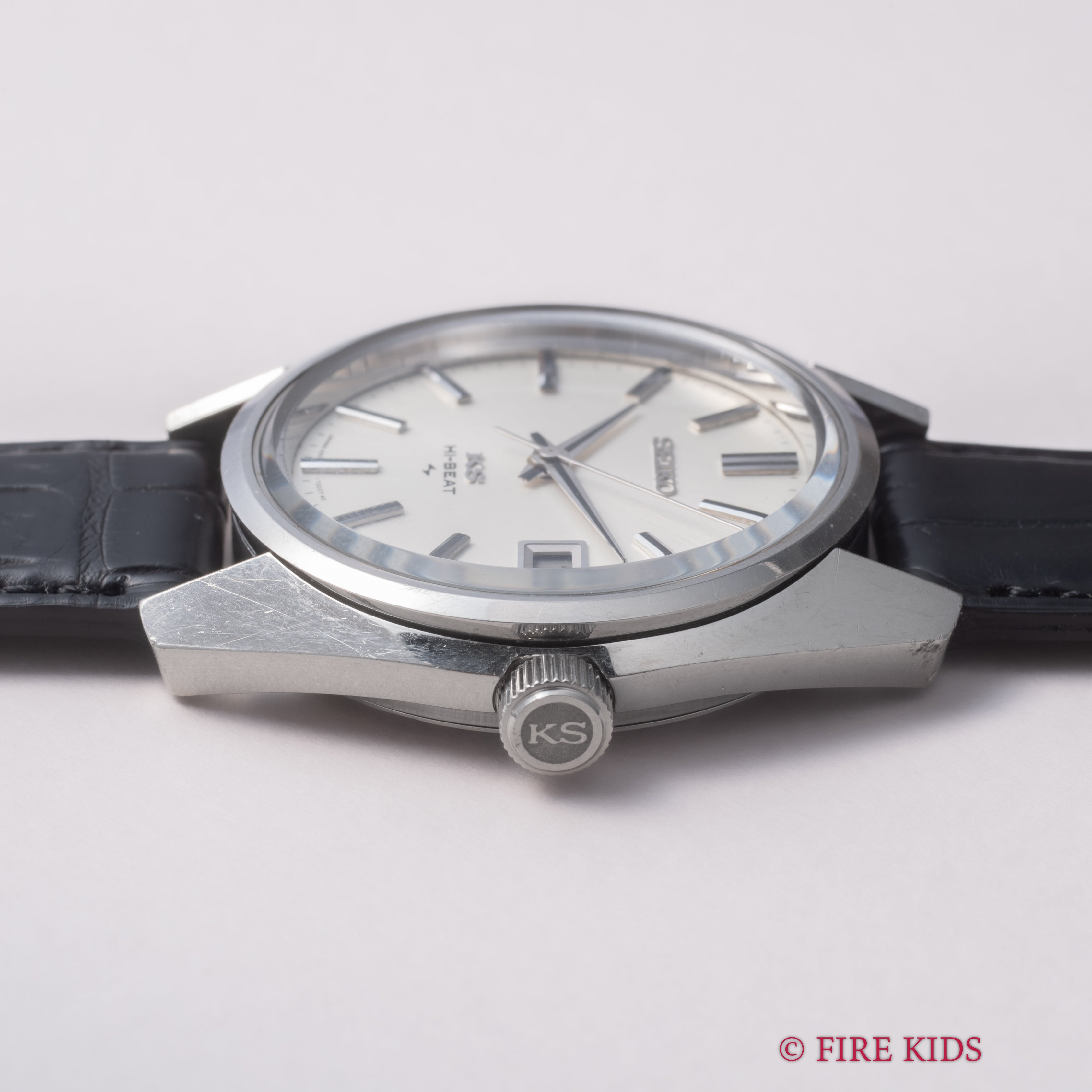 キングセイコー 1973年製 Ref.4502-7001 ハイビート手巻10振動