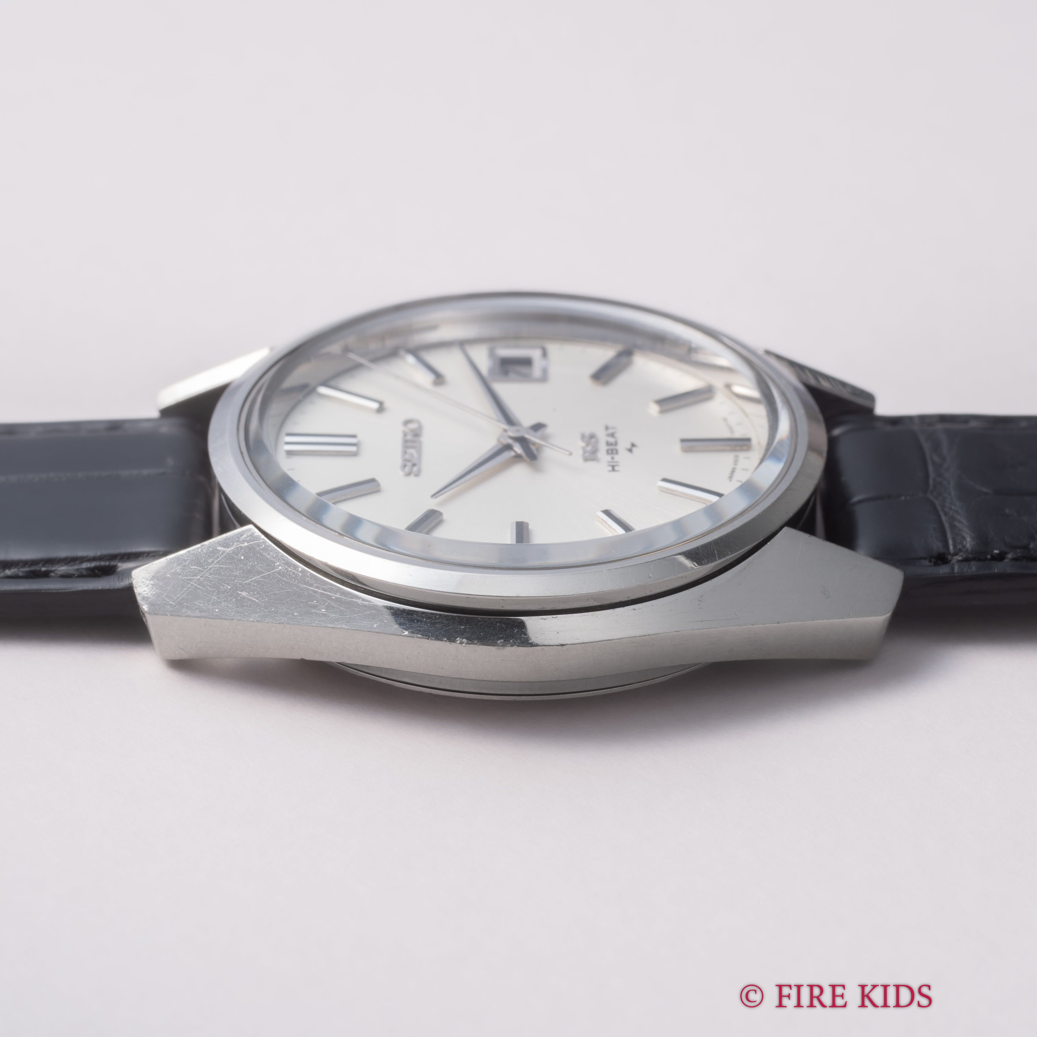 キングセイコー 1973年製 Ref.4502-7001 ハイビート手巻10振動