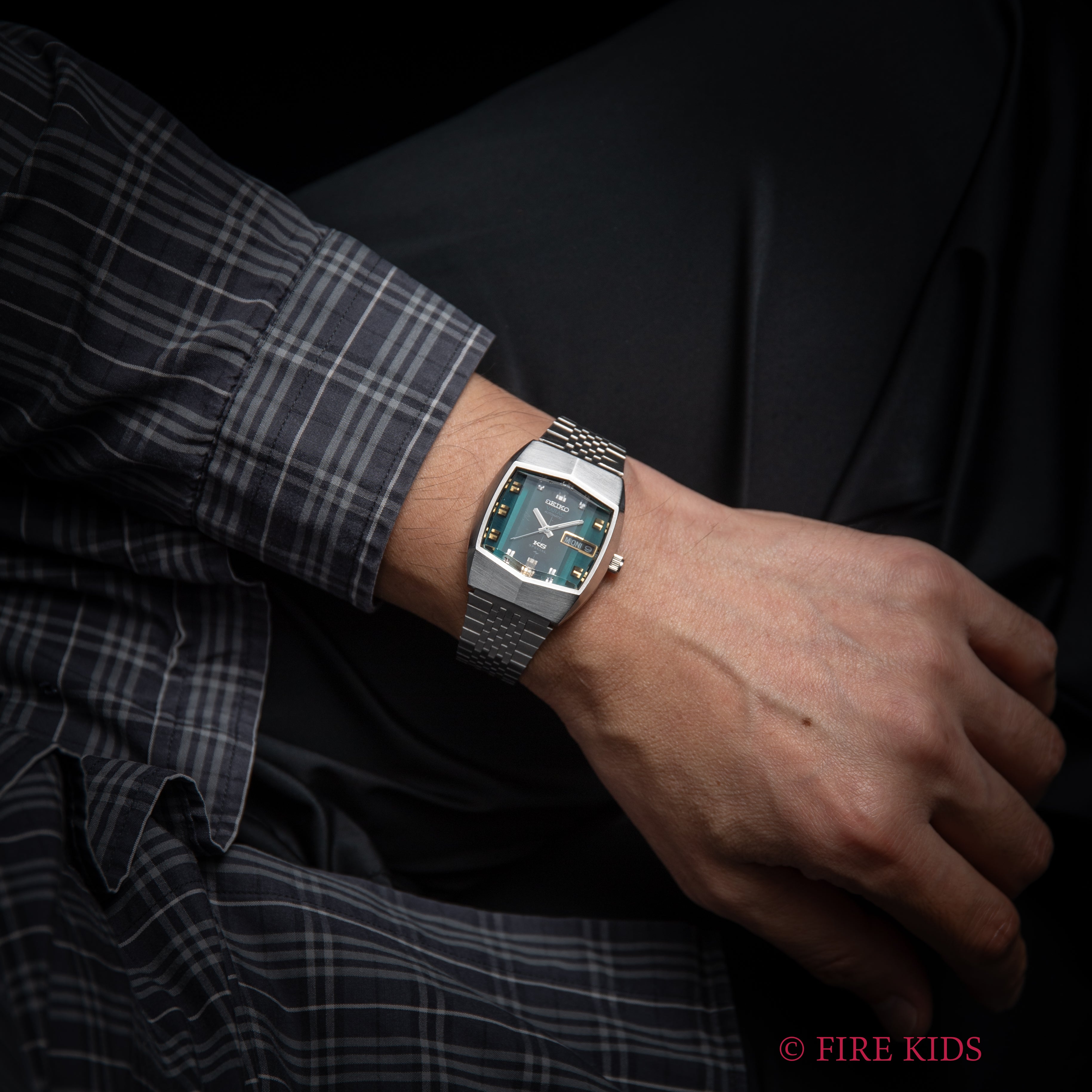 キングセイコー