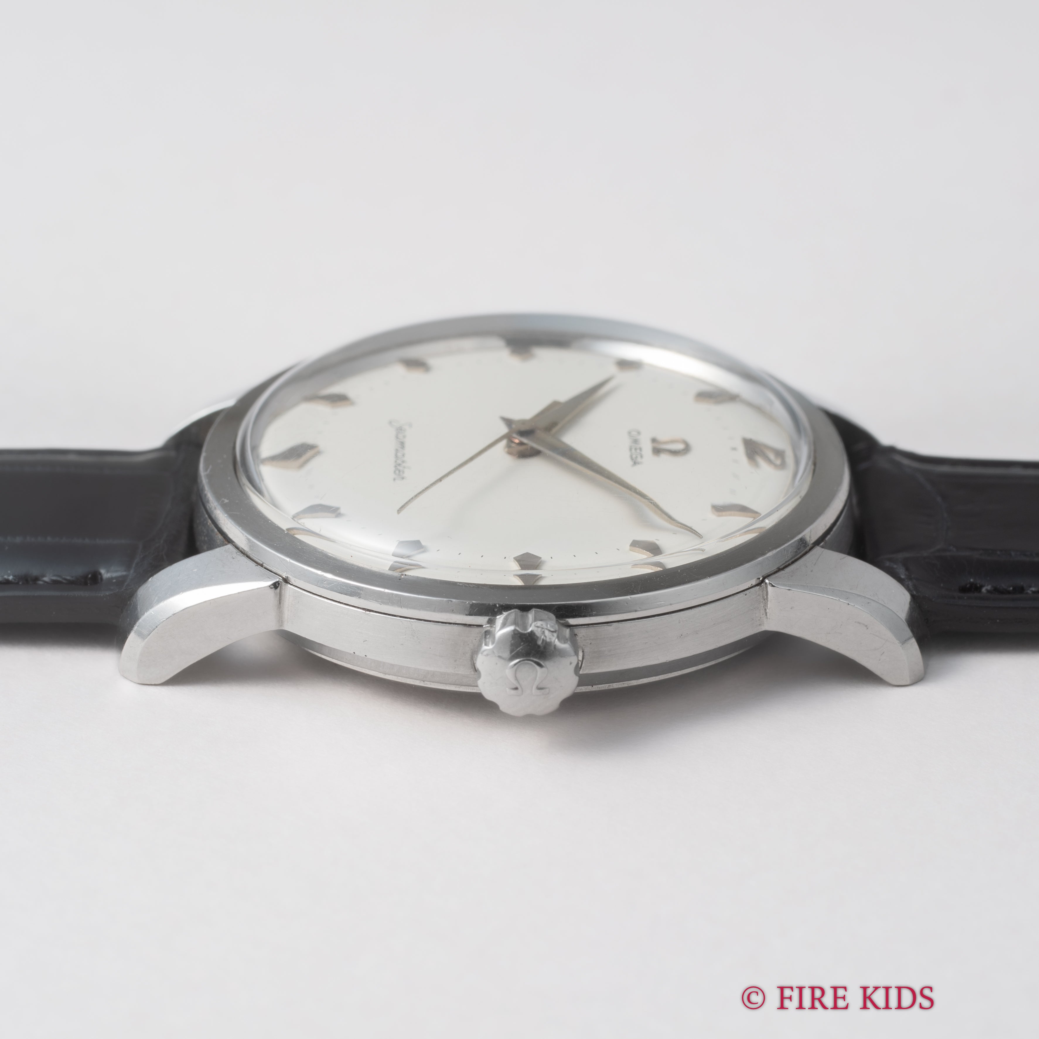 オメガ シーマスター Ref.2838-1SC 1956年製 Cal.420 手巻き ビックケース