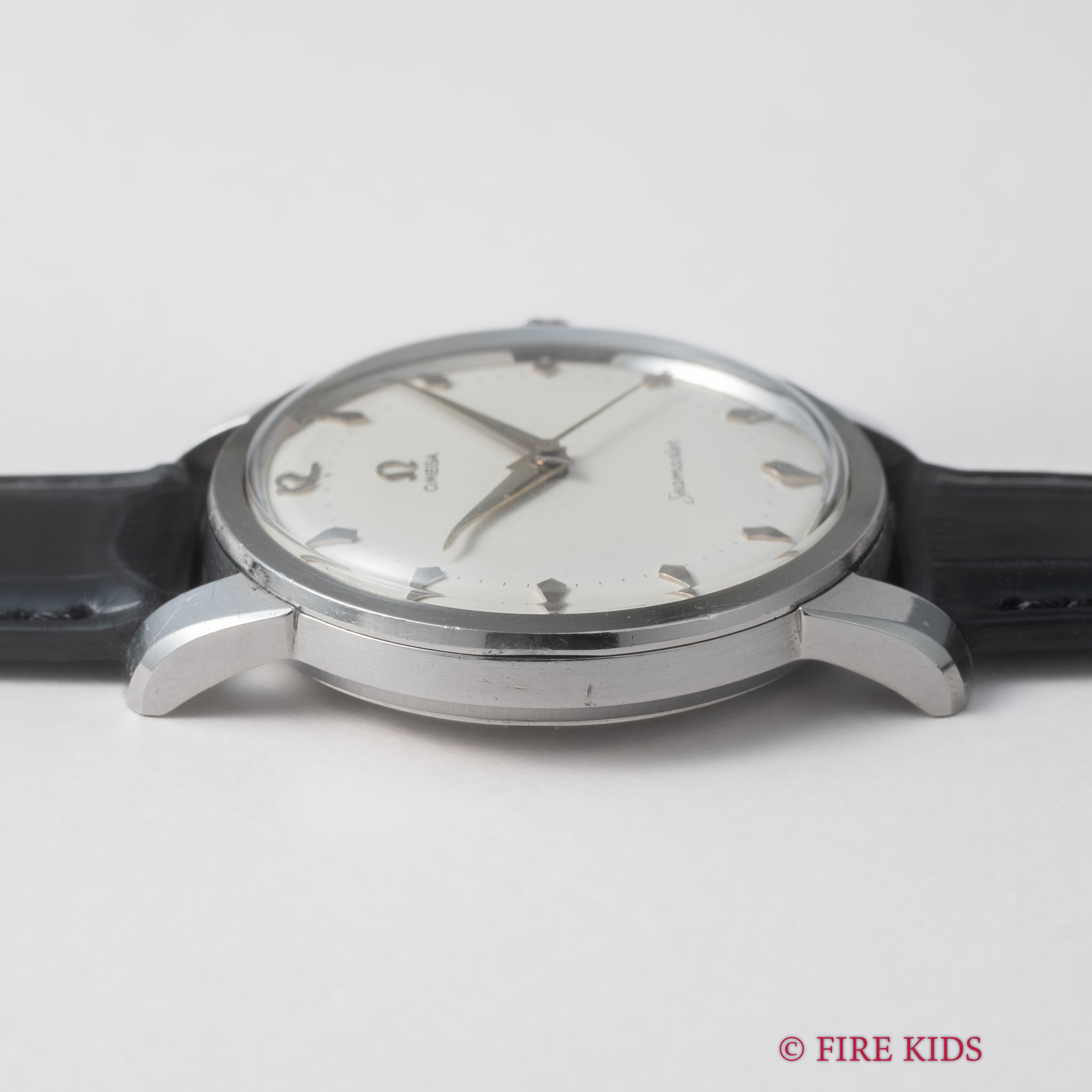 オメガ シーマスター Ref.2838-1SC 1956年製 Cal.420 手巻き ビックケース