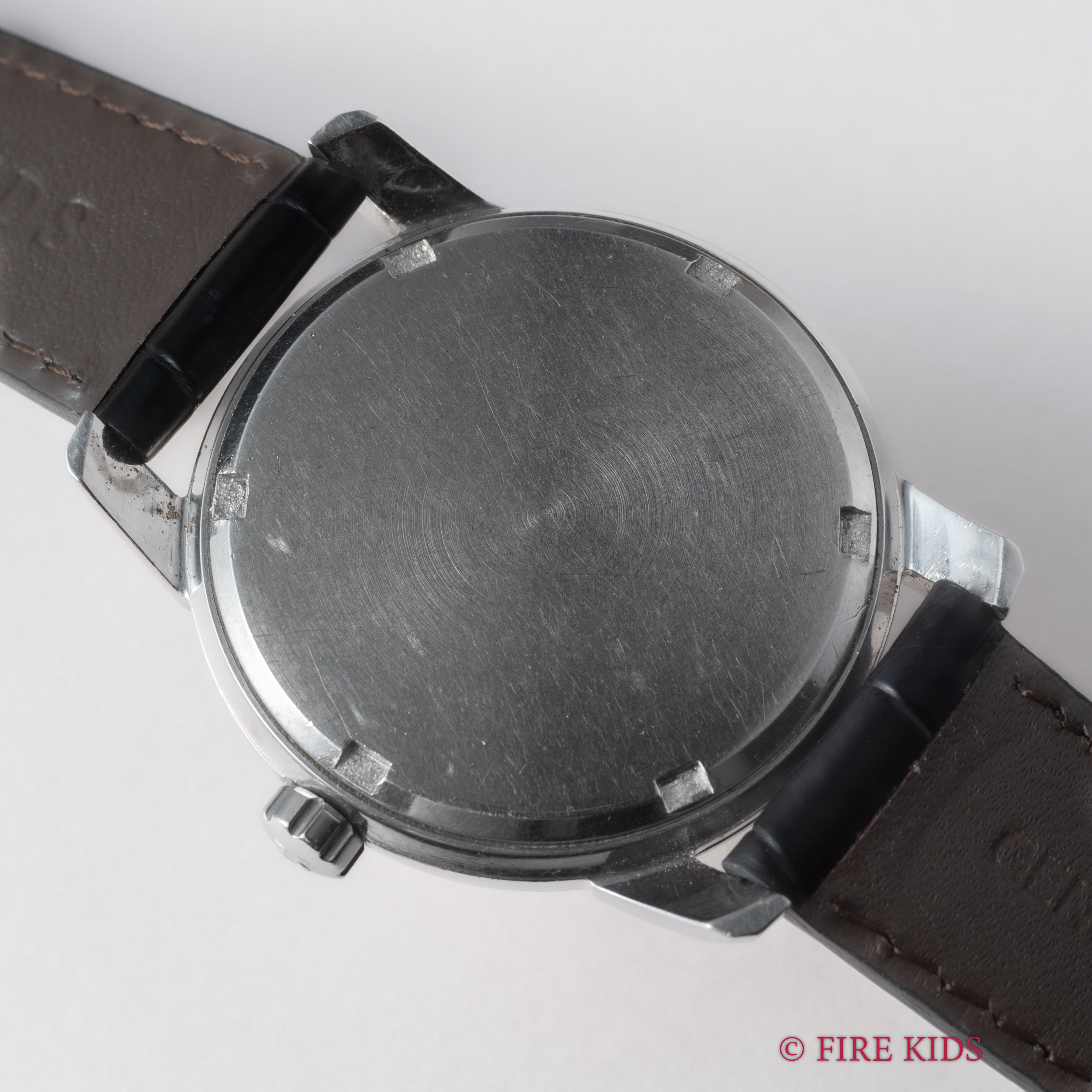 オメガ シーマスター Ref.2838-1SC 1956年製 Cal.420 手巻き ビックケース