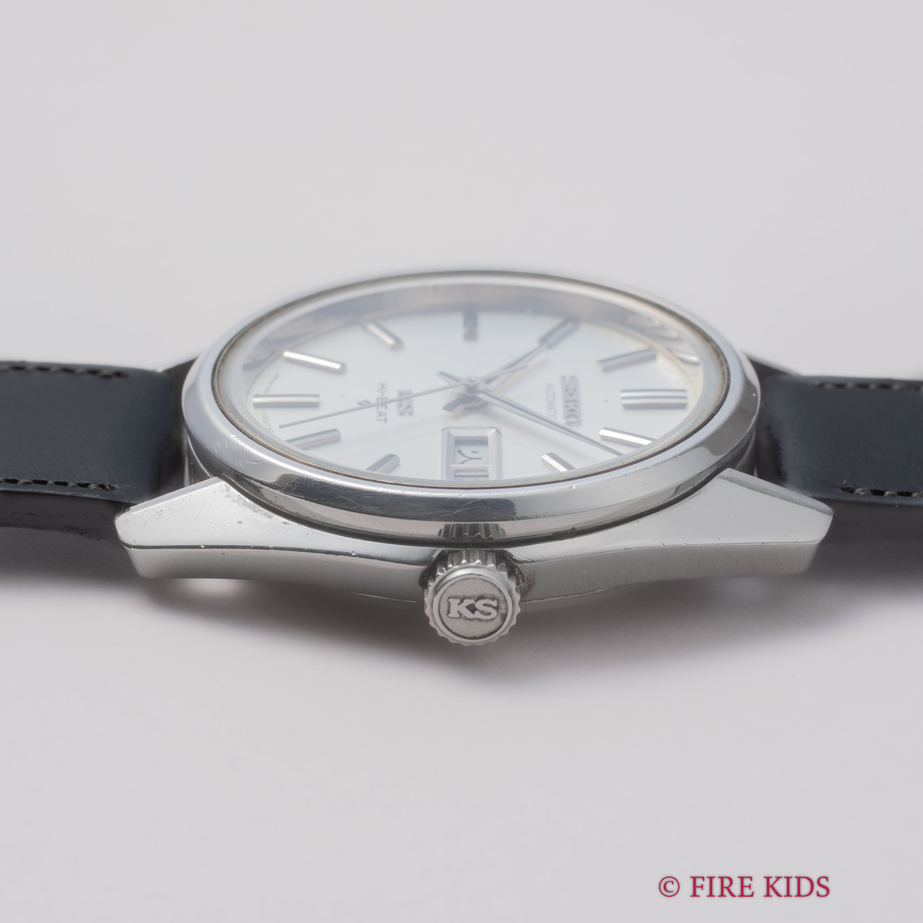 キングセイコー 1969年製 Ref.5626-7000 56KS ハイビート(8振動)自動巻き