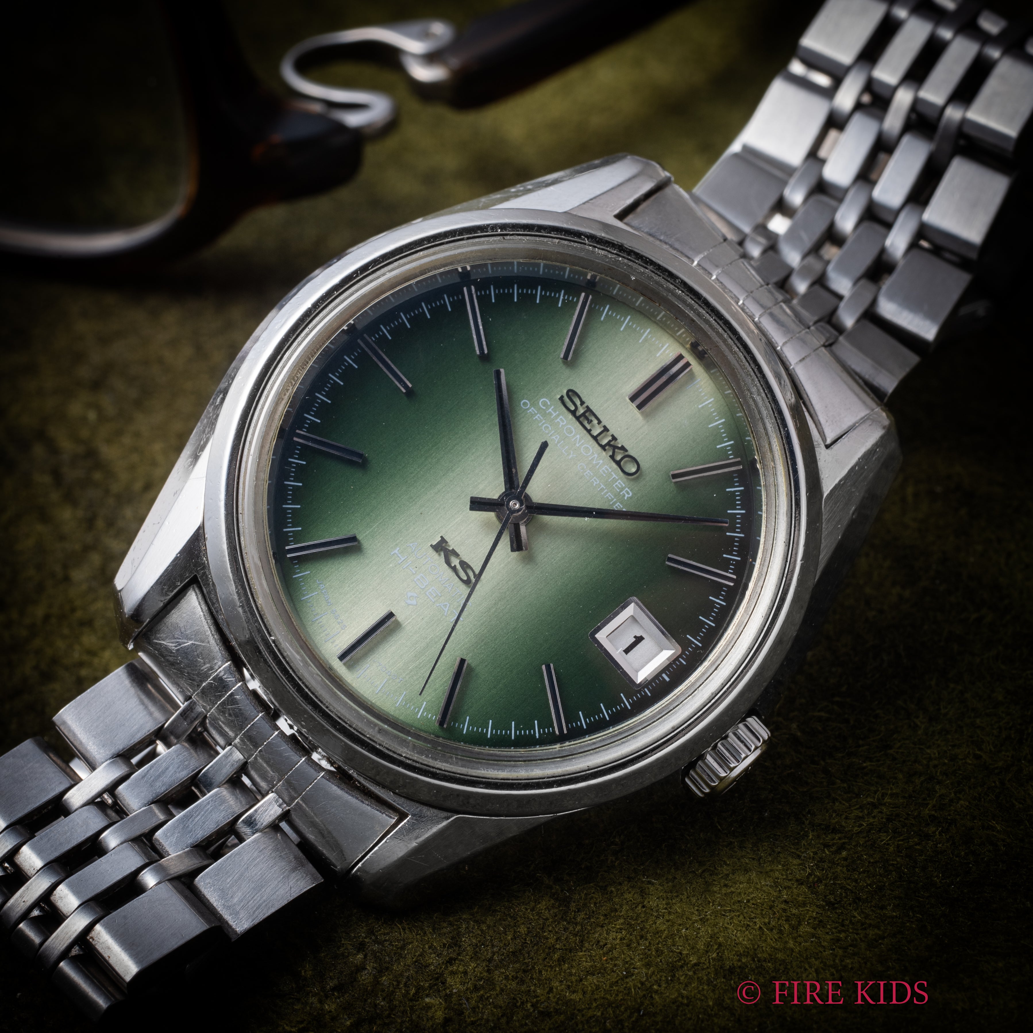 キングセイコー