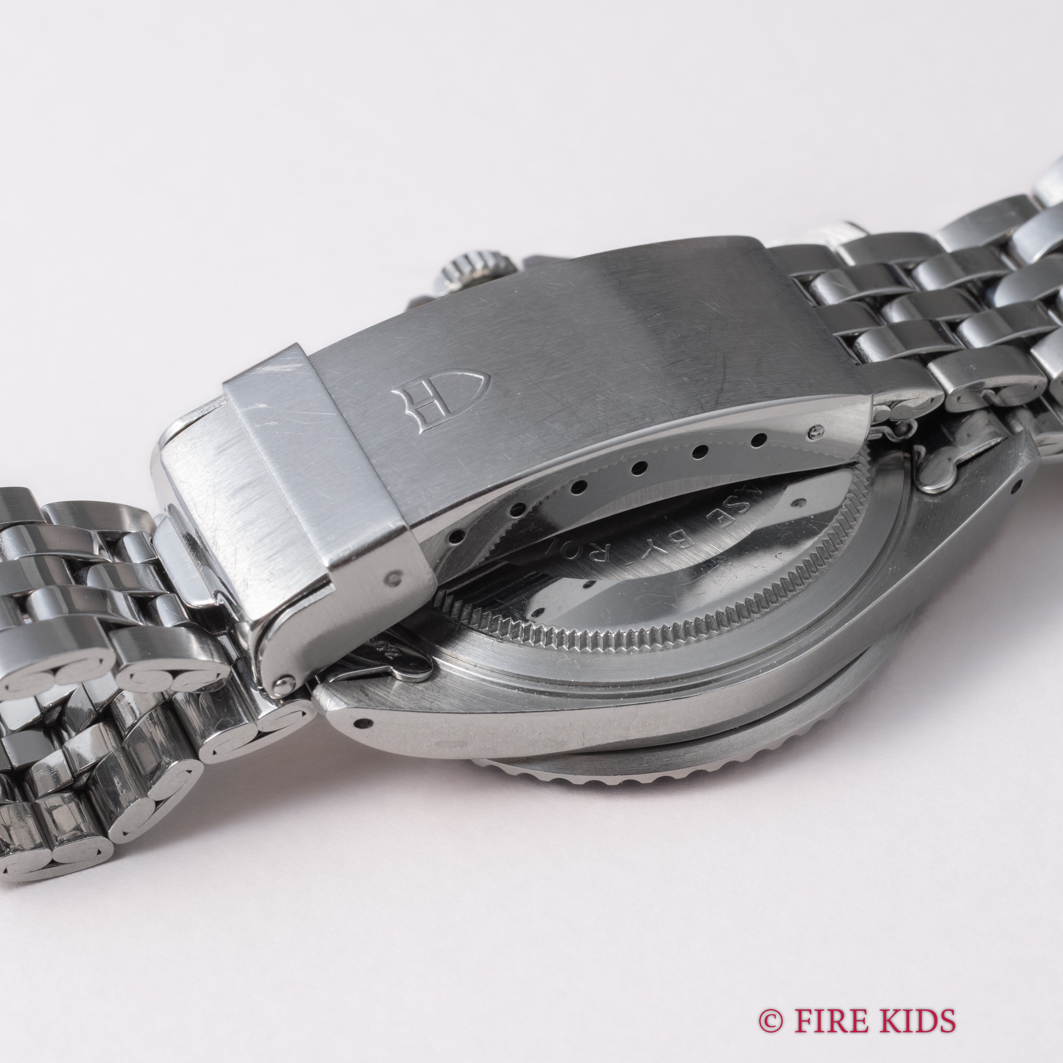 チューダー 1988年製 サブマリーナ Ref.76000 ブルー 36㎜ミッドサイズ 純正ブレス付き 箱付き