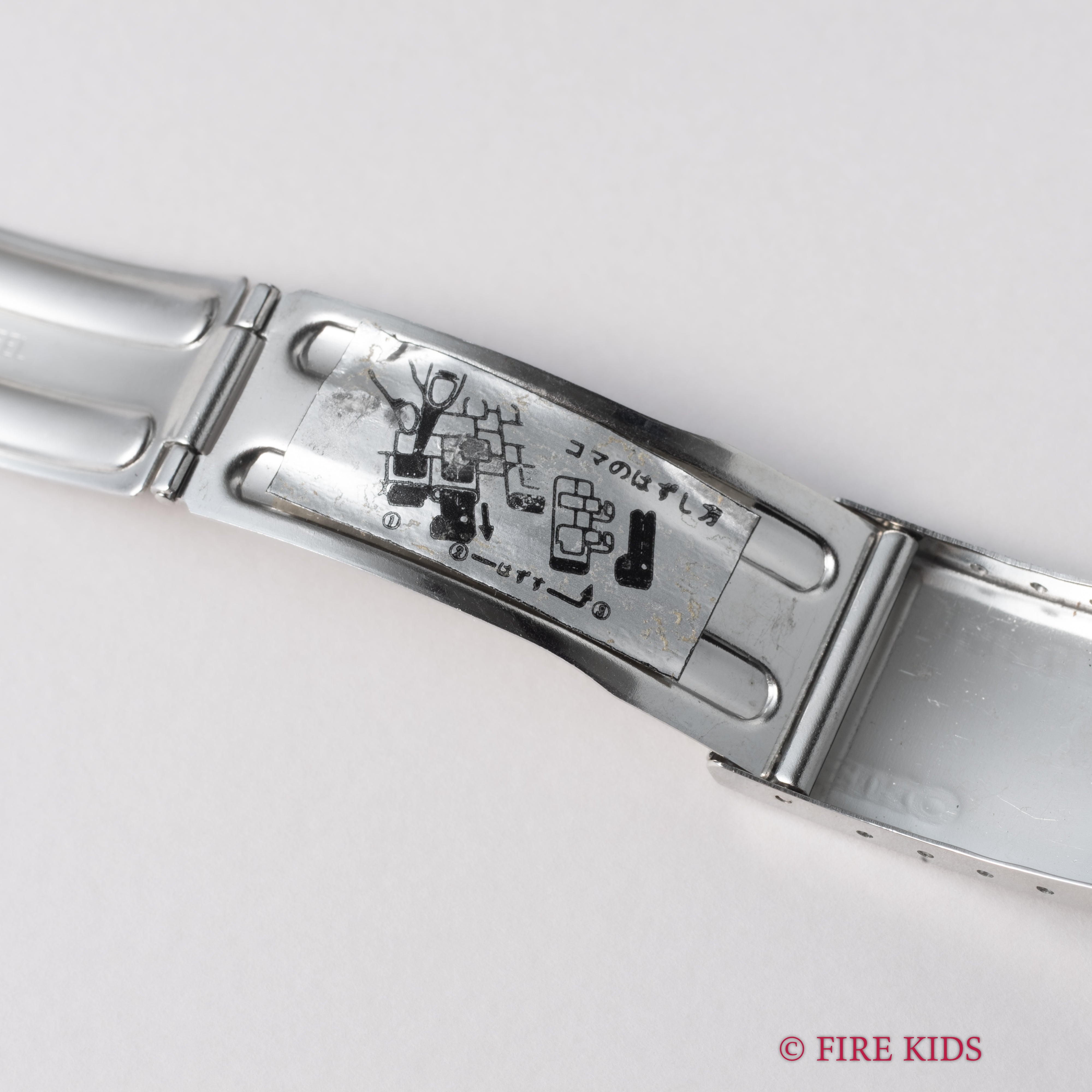 セイコー 5スポーツ スピードタイマー 1974年製 Ref.7015-7020 自動巻クロノグラフ 純正ブレス付 ハルク 未使用品