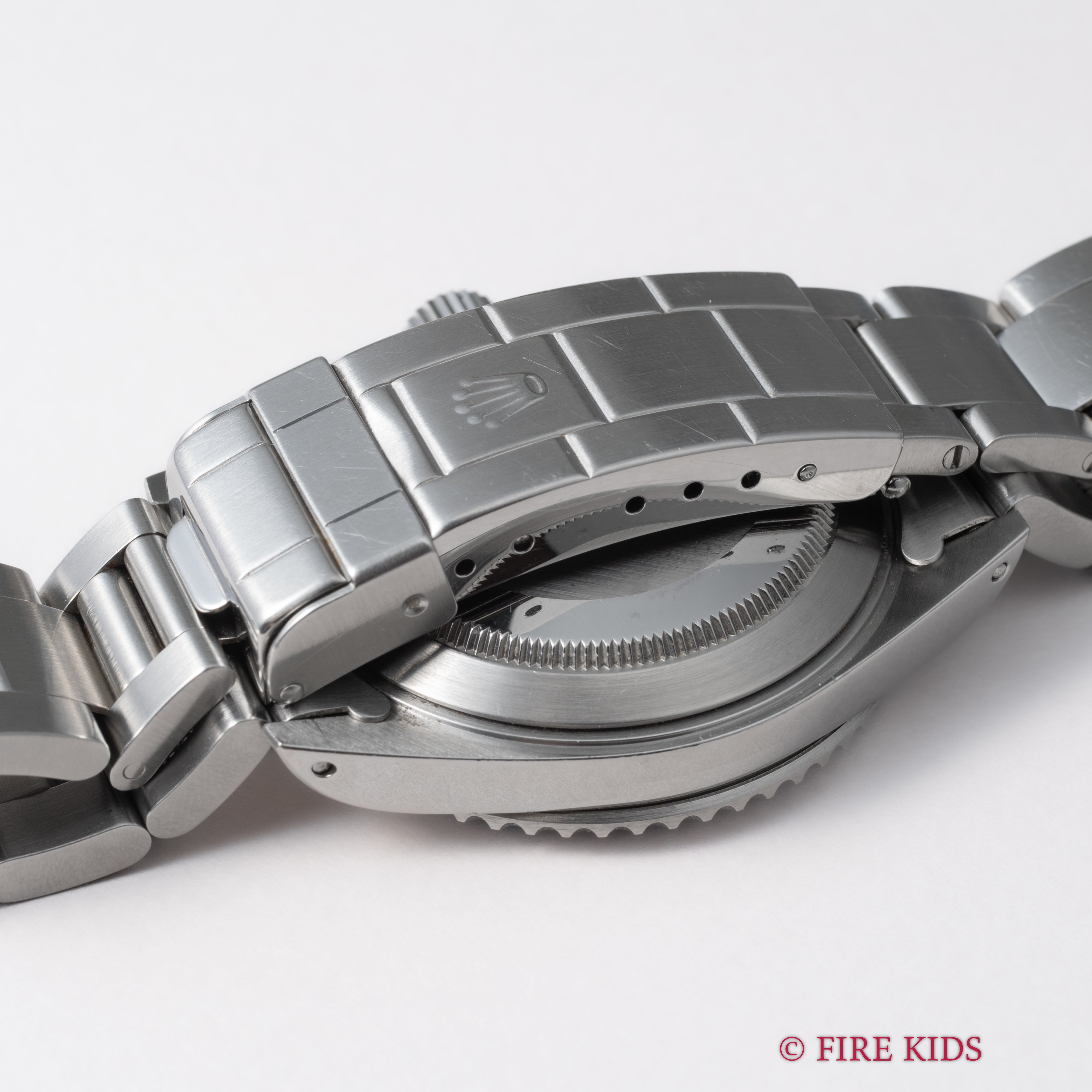 ロレックス サブマリーナー Ref.14060 1997年製 ノンデイト オールトリチウム夜光 ギャラ付