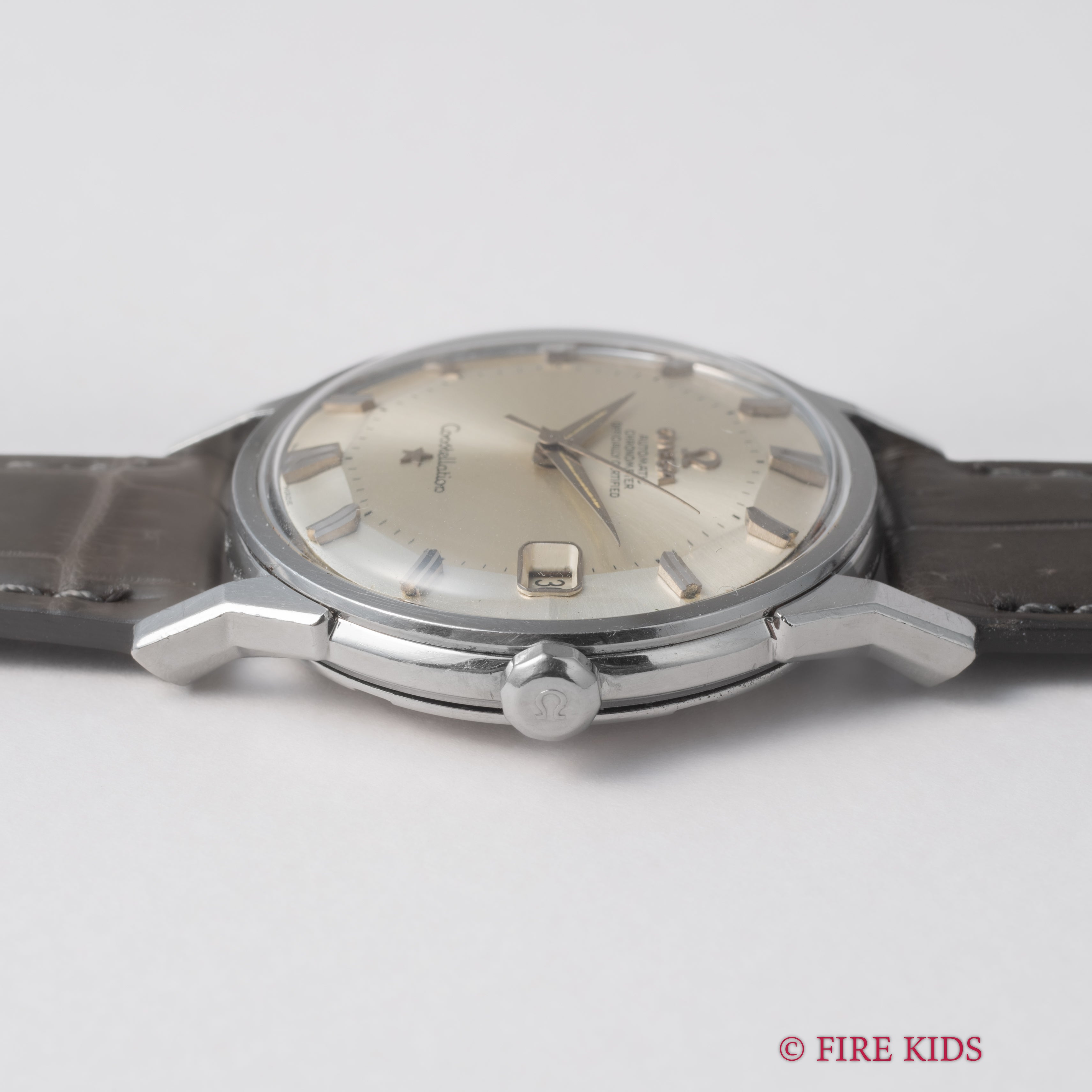 オメガ コンステレーション12角 1962年製 Cal.561 自動巻クロノメーター Ref.14902 SC