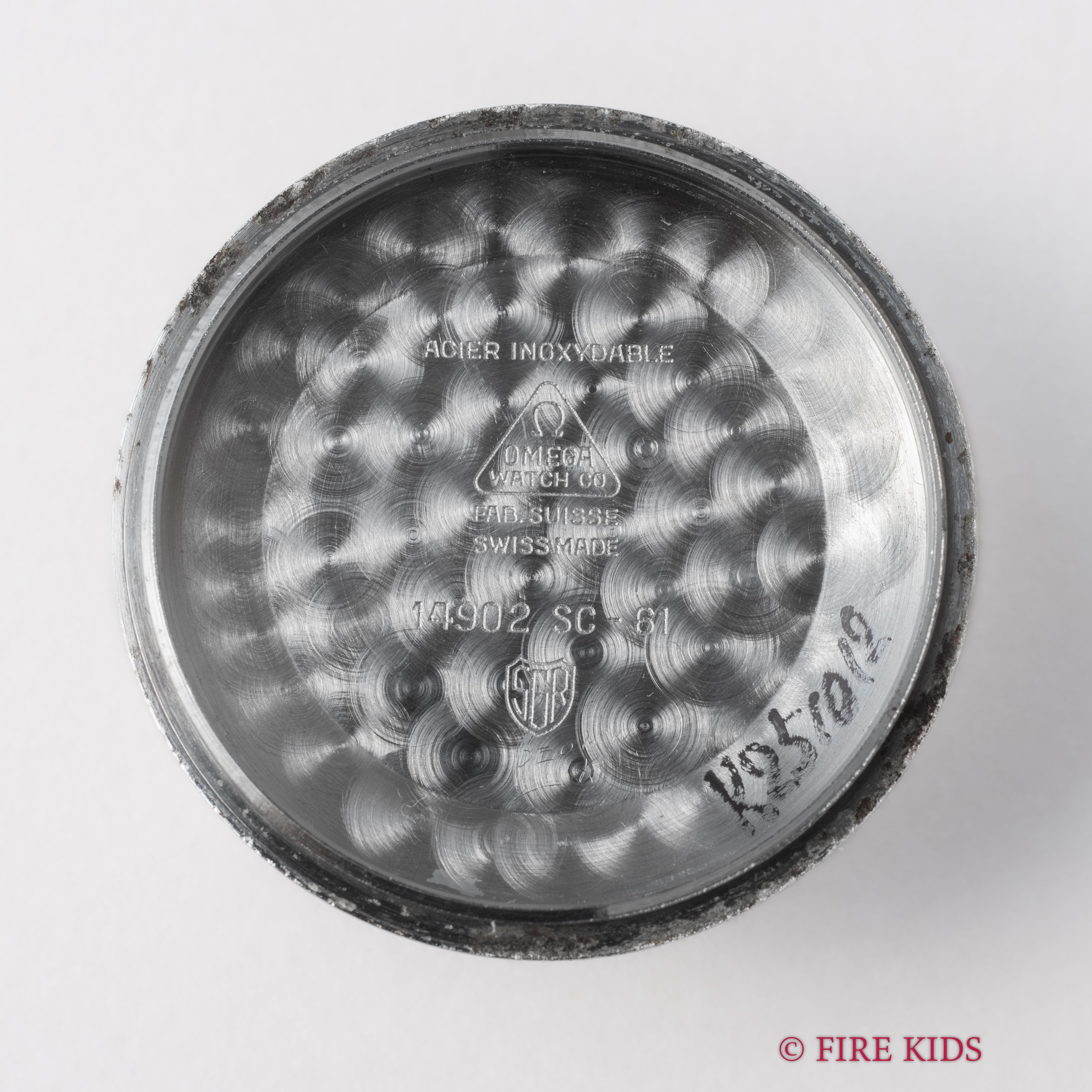 オメガ コンステレーション12角 1962年製 Cal.561 自動巻クロノメーター Ref.14902 SC