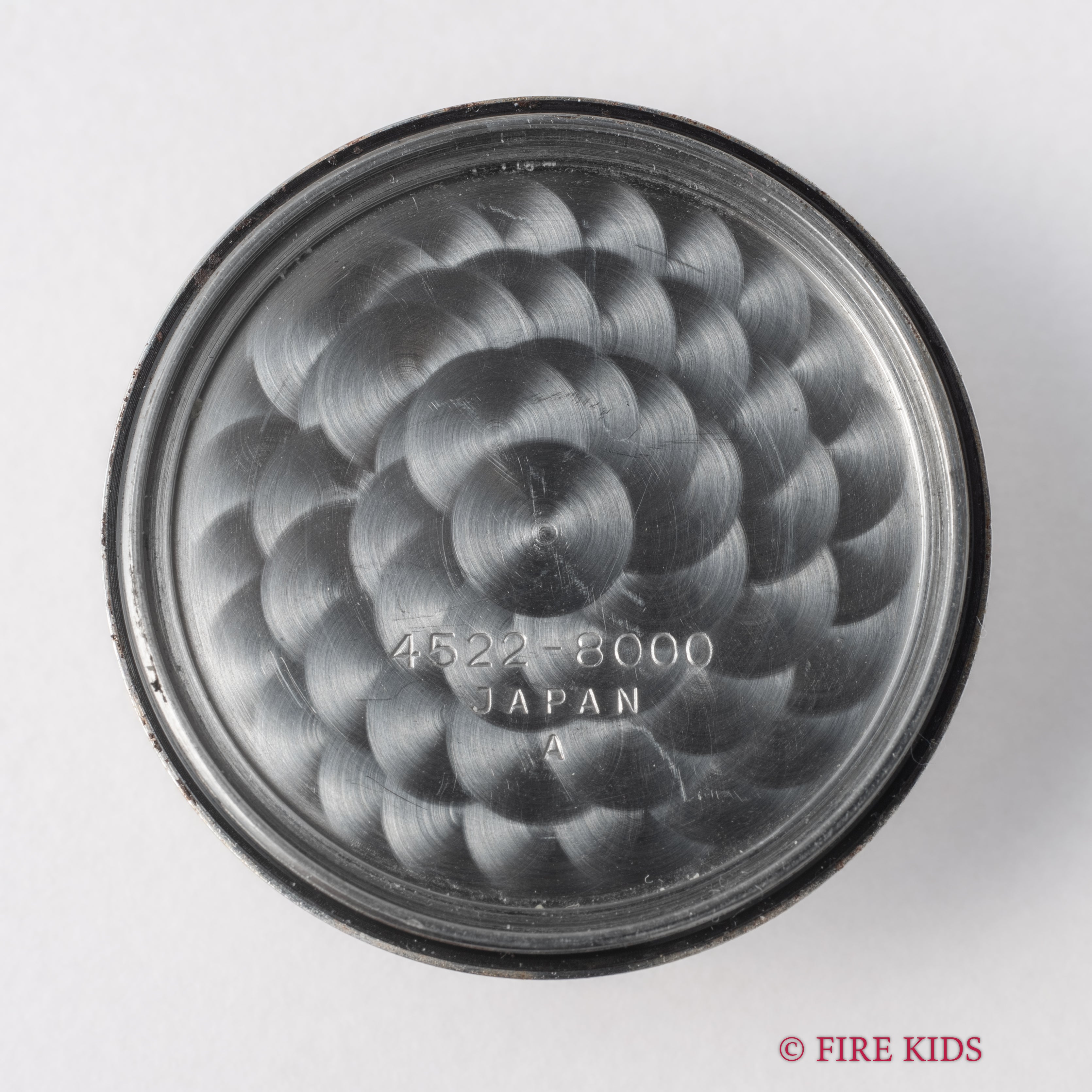 グランドセイコー ハイビート 1968年製 10振動 手巻 45GS Ref.4522-8000 GS尾錠付