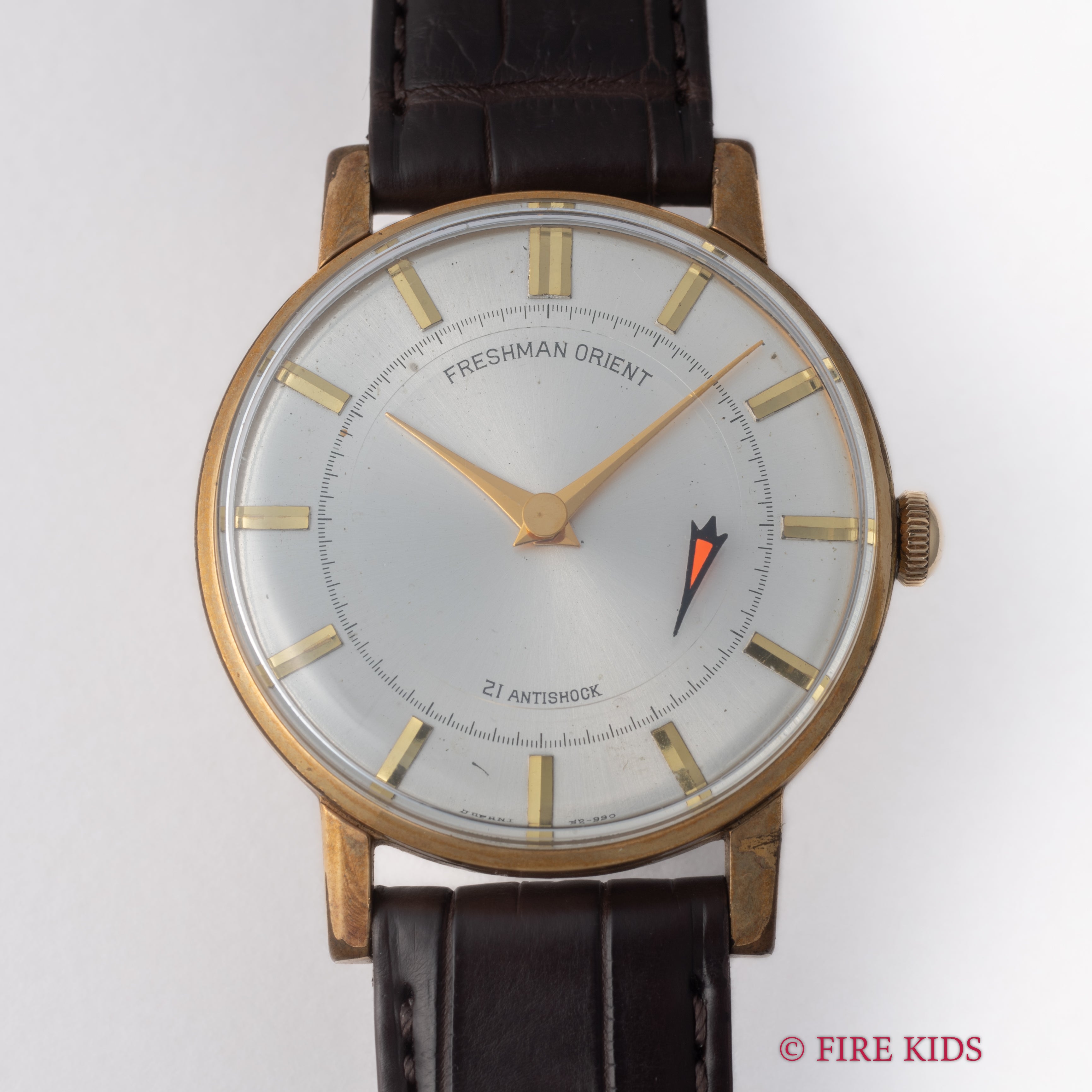 オリエント フレッシュマン オリエント 1960年代製 OGF 手巻き Ref.F25958