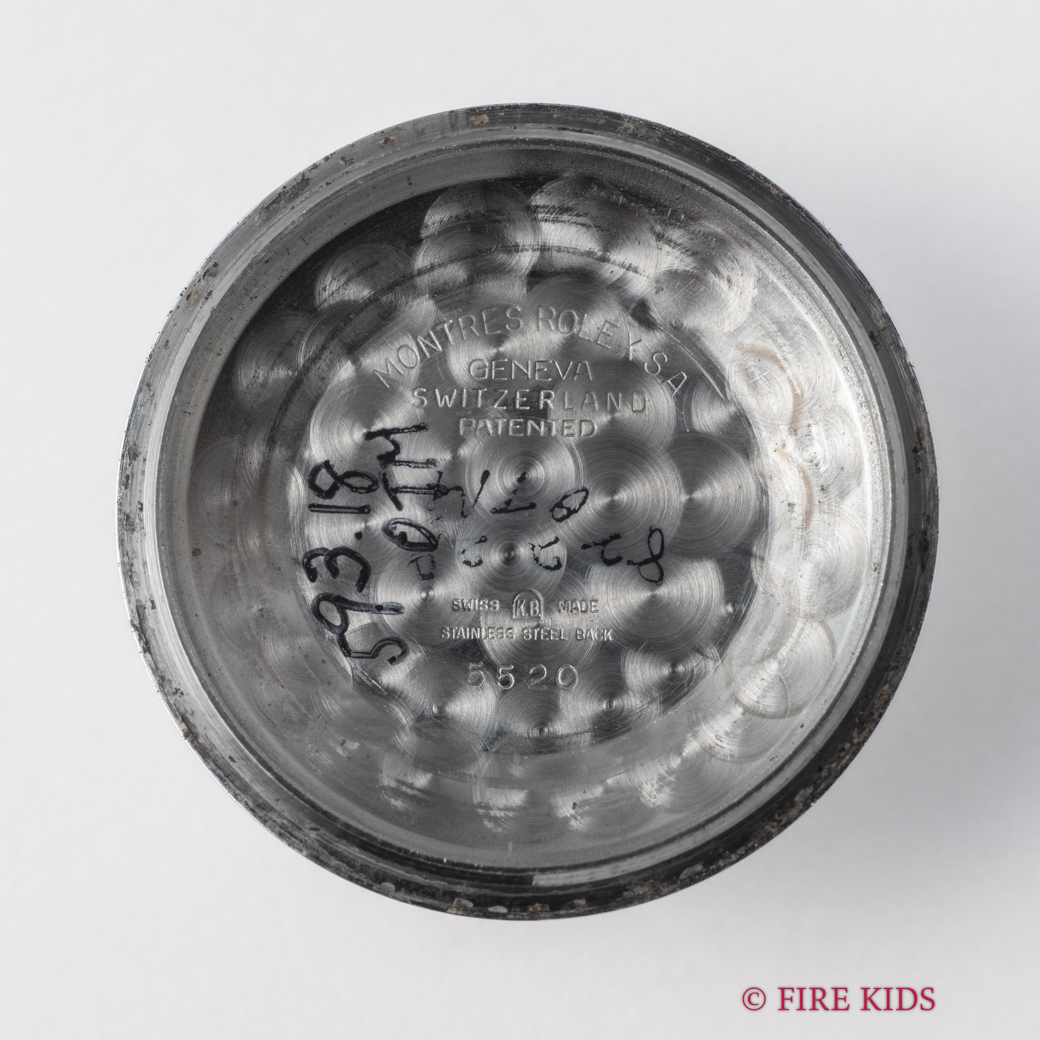 ロレックス オイスターパーペチュアル 1972年製 Ref.1024 金張り 自動巻 Cal.1570