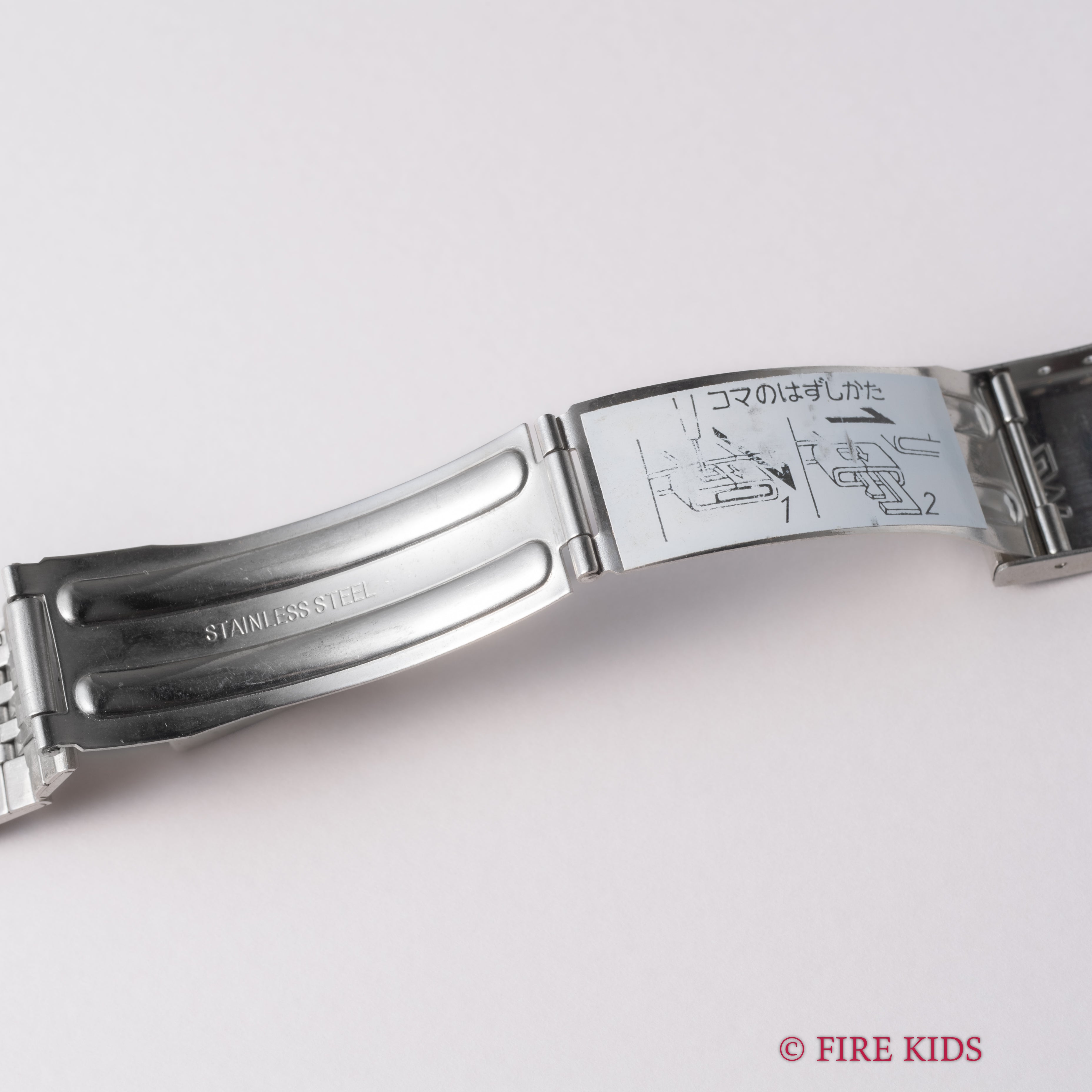 セイコー ロードマチック 未使用品 1971年製 Ref.5606-7140 純正ブレス タグ付き Cal.5606A 自動巻 タグ付き 純正ブレス