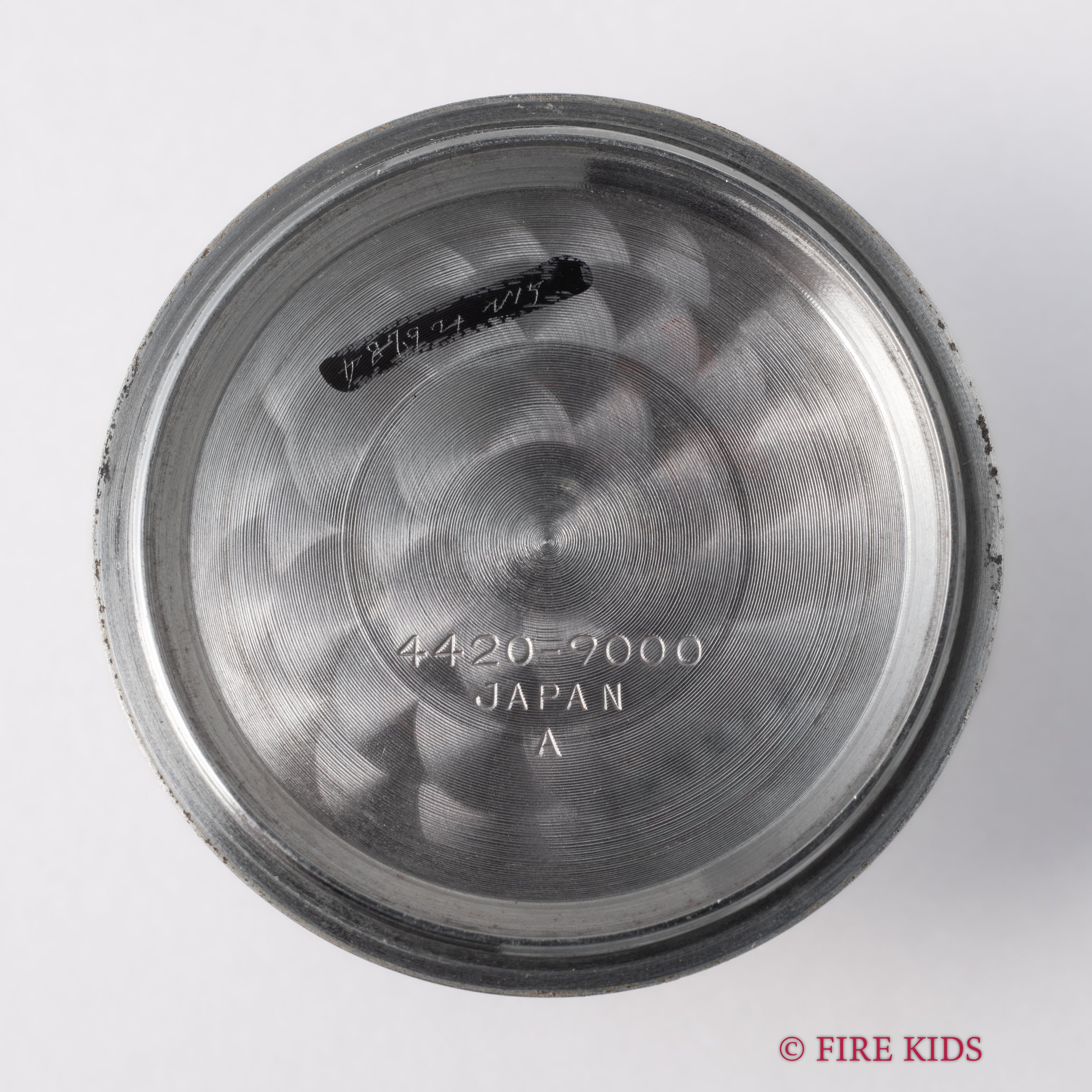 グランドセイコー 手巻き 1966年製 44GS後期 手巻 Ref.4420-9000 セイコースタイルケース