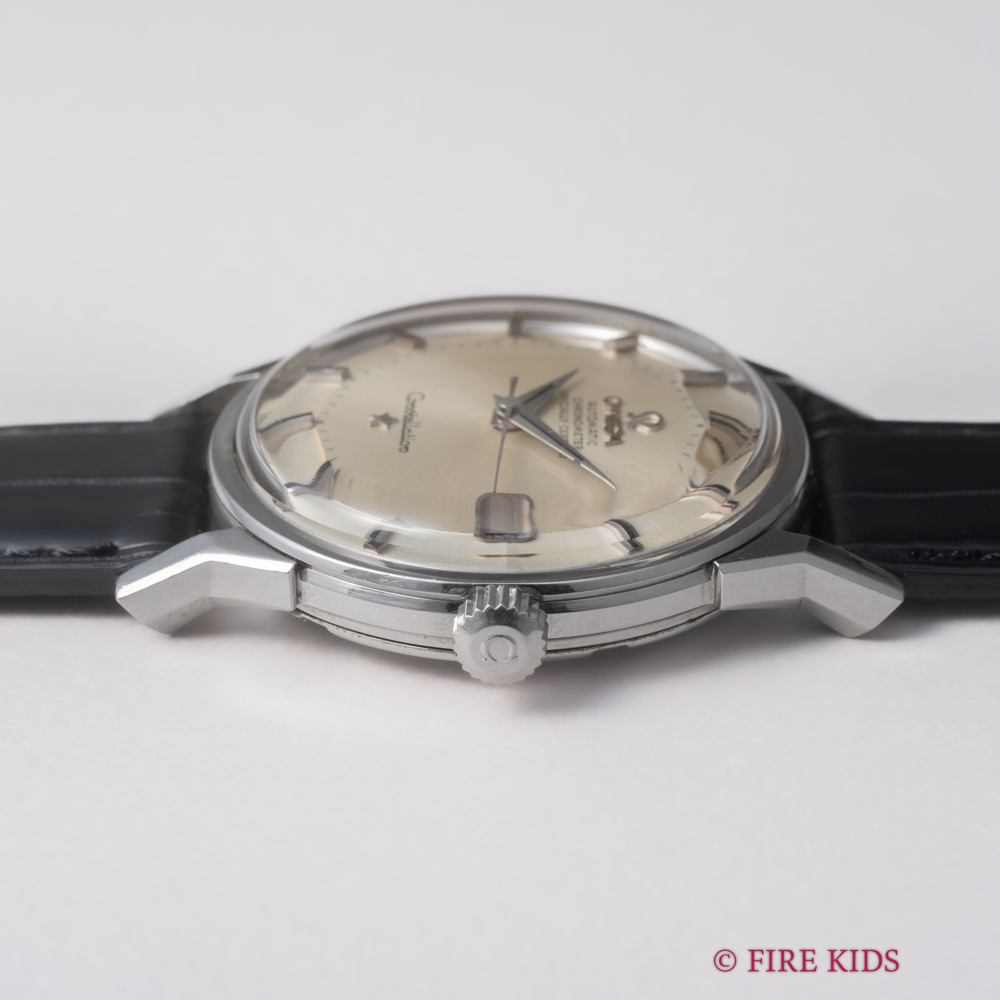 オメガ コンステレーション 12角ダイヤル Cal.564 クロノ