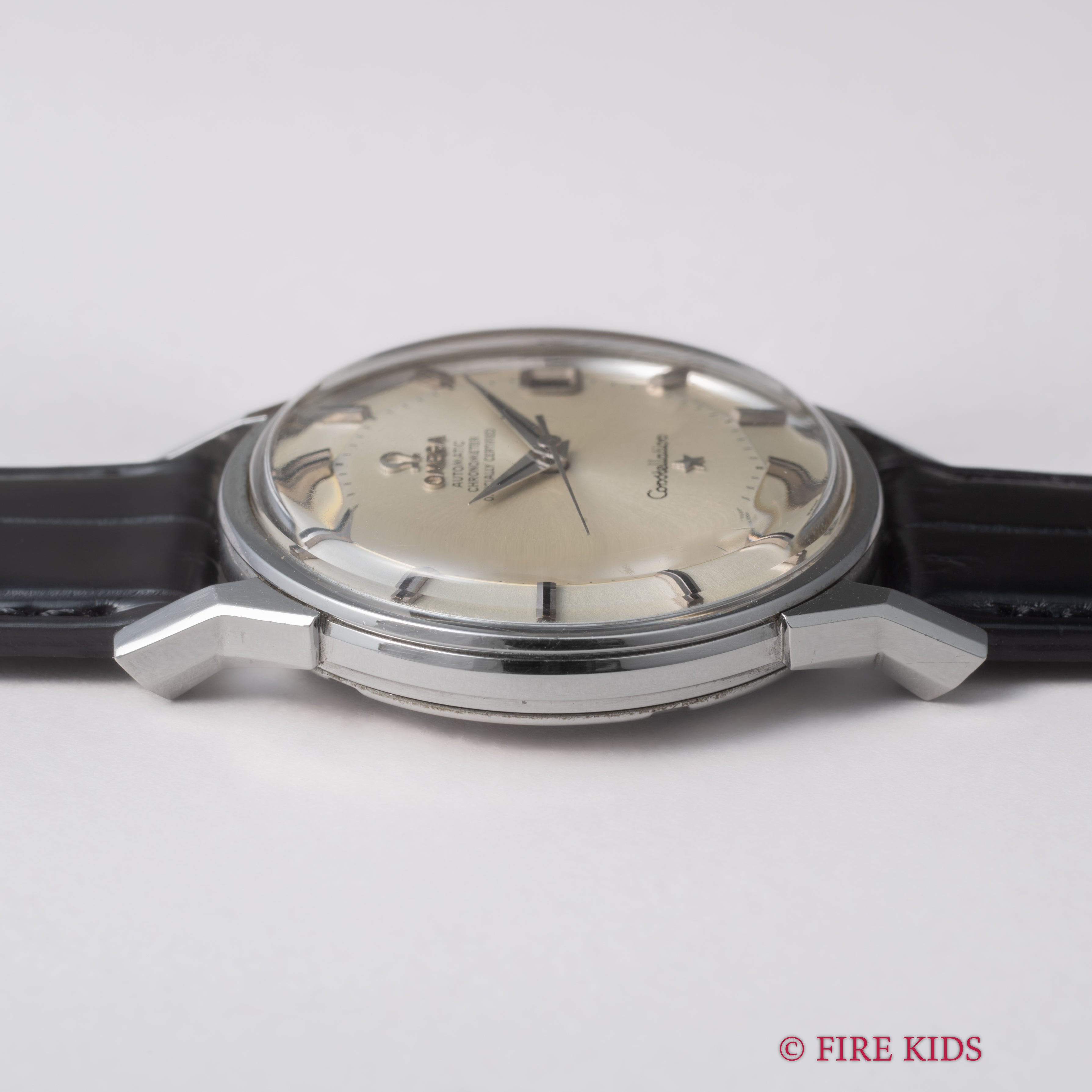 オメガ コンステレーション 12角ダイヤル Cal.564 クロノメーター 1971