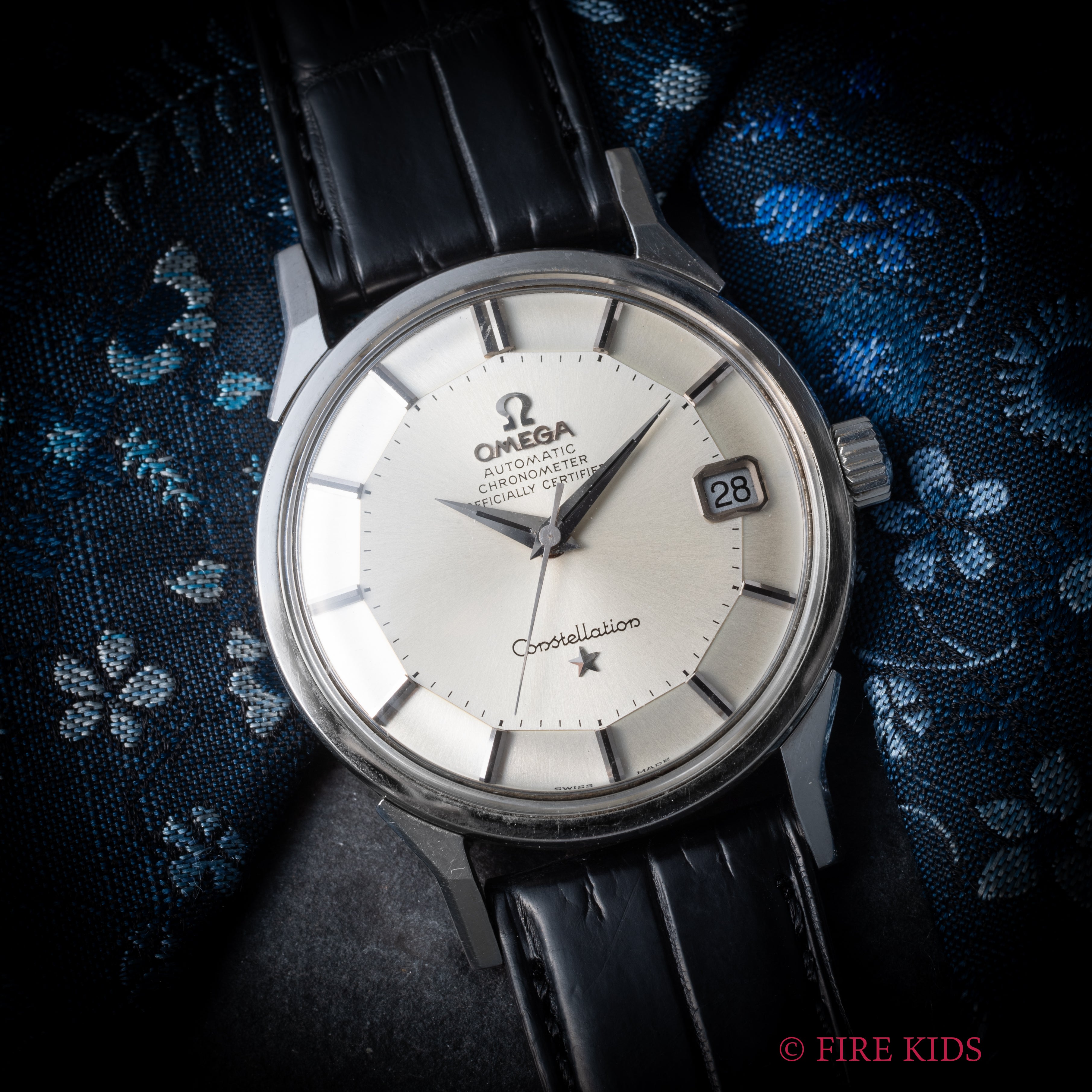 オメガ コンステレーション 12角ダイヤル Cal.564 クロノメーター 1971年製 Ref.168.005 SP