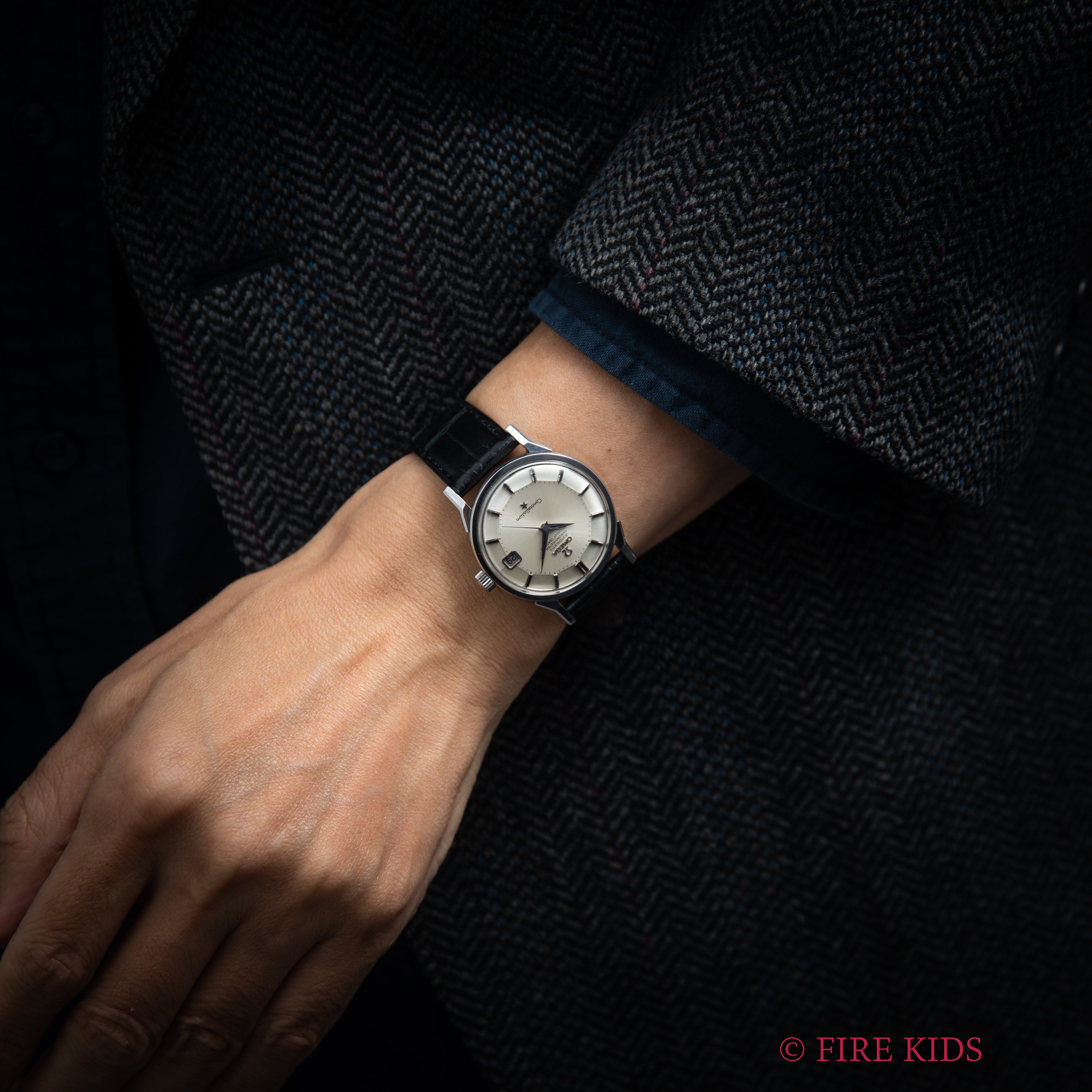 オメガ コンステレーション 12角ダイヤル Cal.564 クロノメーター 1971年製 Ref.168.005 SP