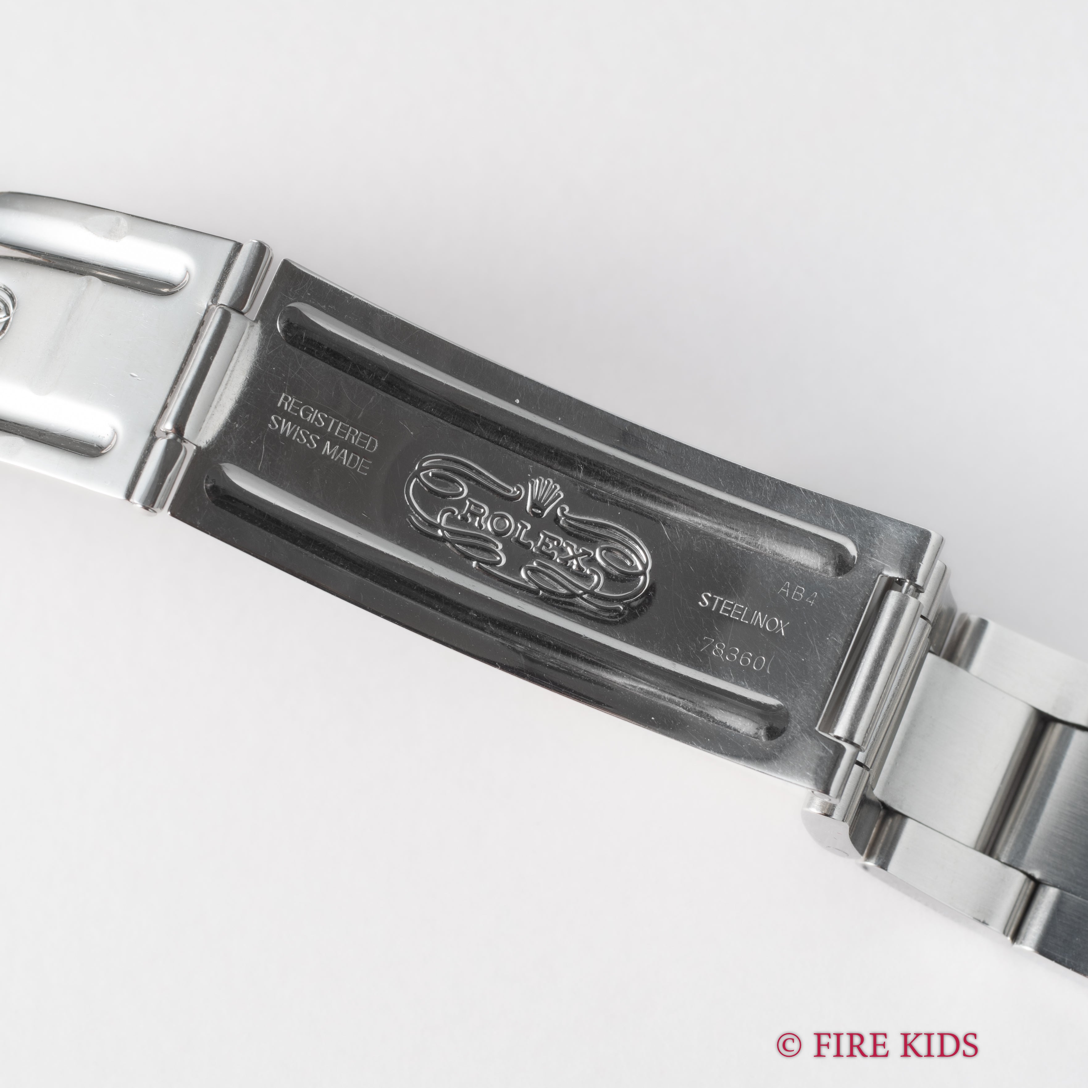 ロレックス サンダーバード 2000年製 Ref.16264 デイトジャスト ブラックダイヤル  ギャランティー 修理明細付