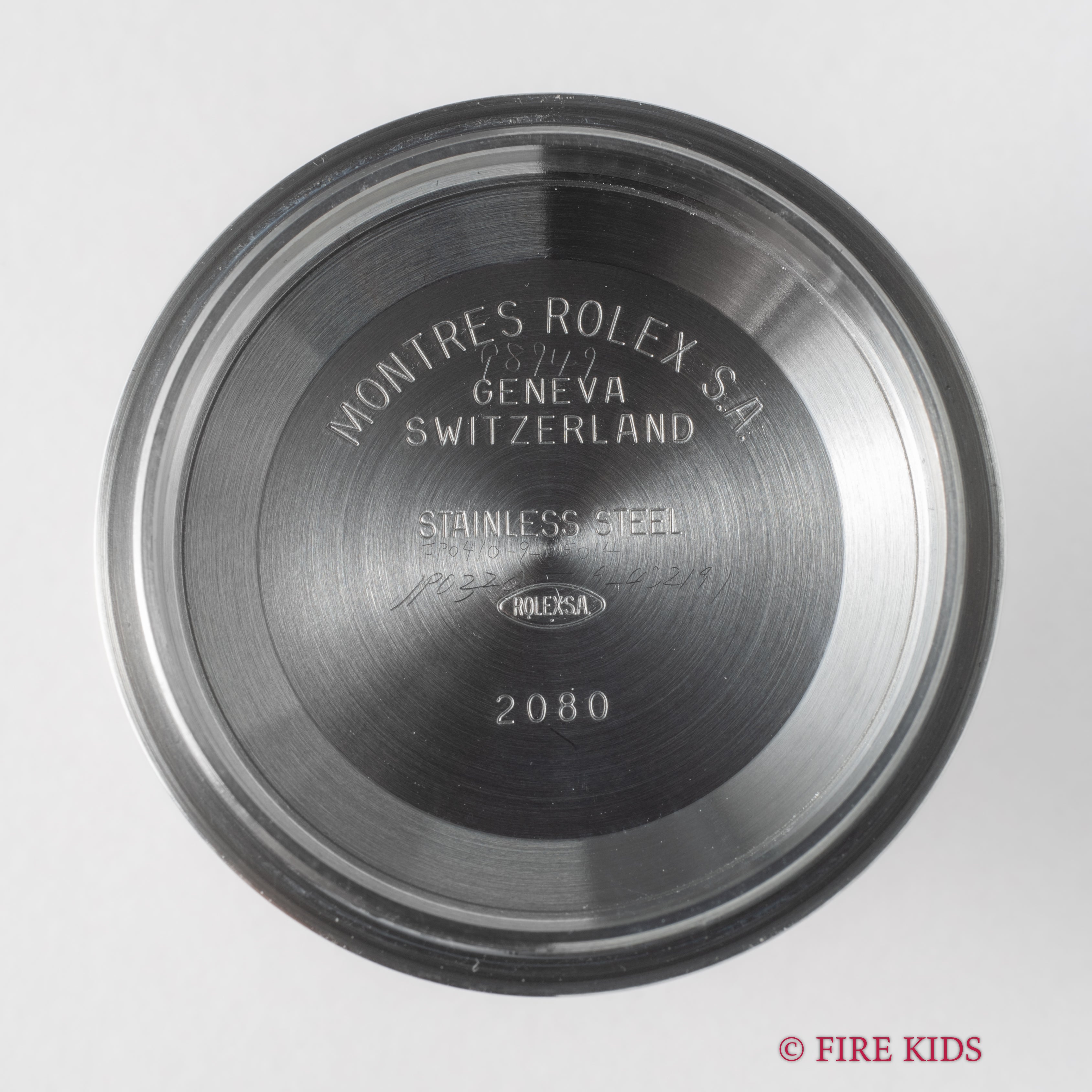 ロレックス サンダーバード 2000年製 Ref.16264 デイトジャスト ブラックダイヤル  ギャランティー 修理明細付