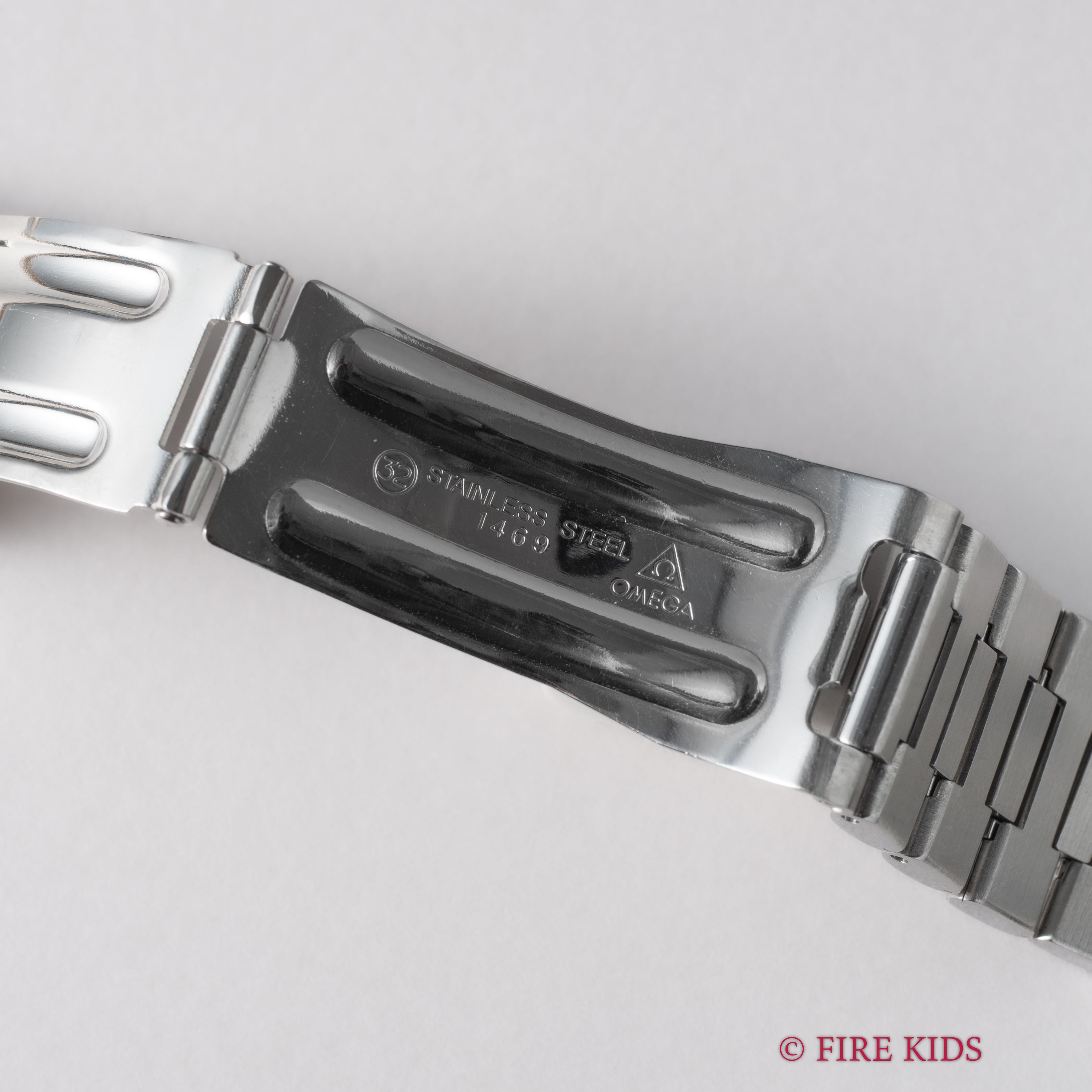 オメガ スピードマスター レーシング シューマッハモデル 1996年製 Ref.3510.81 自動巻 レッドダイヤル 純正ブレス