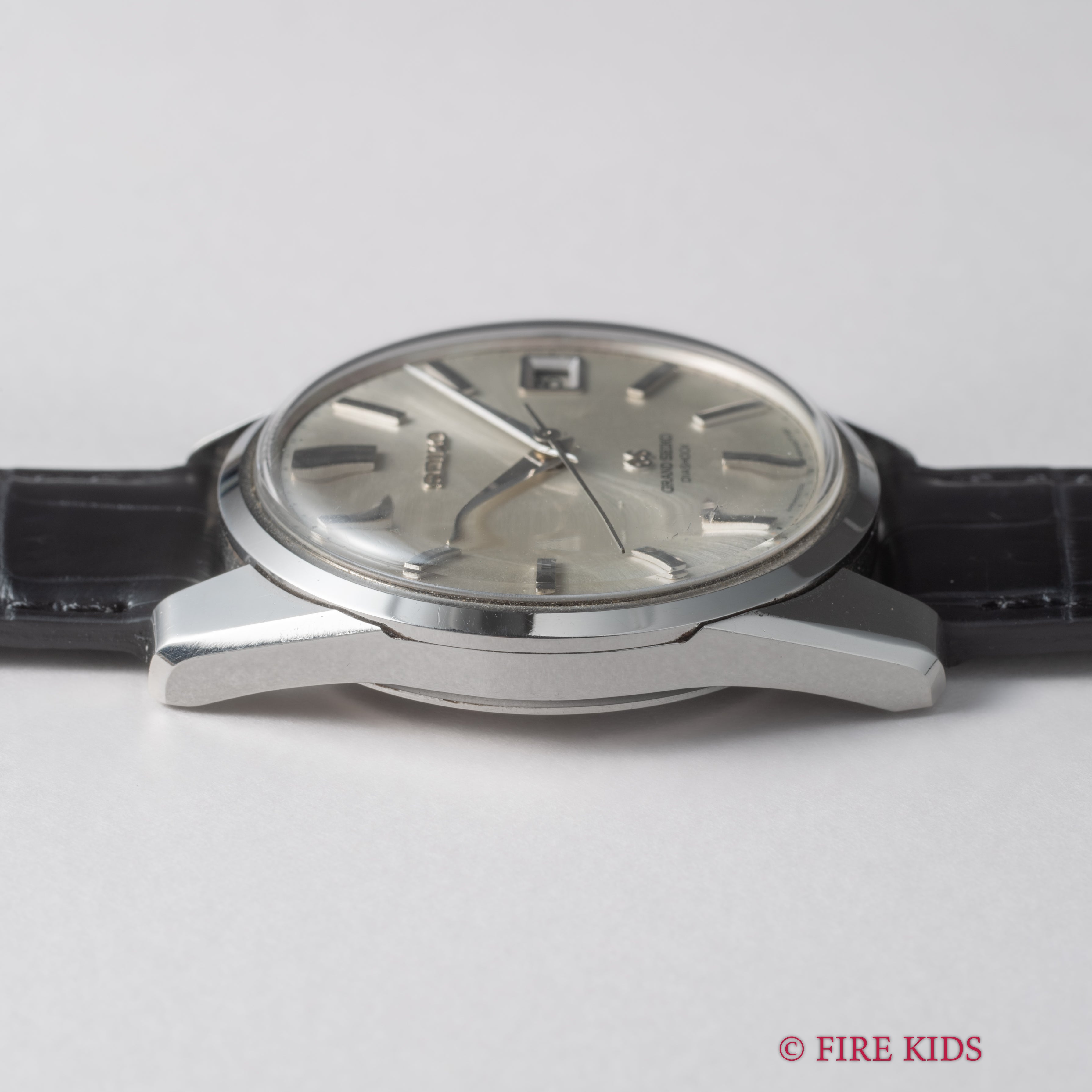 セイコー 1967年製 グランドセイコー セカンドモデル 後期 Ref.5722-9991