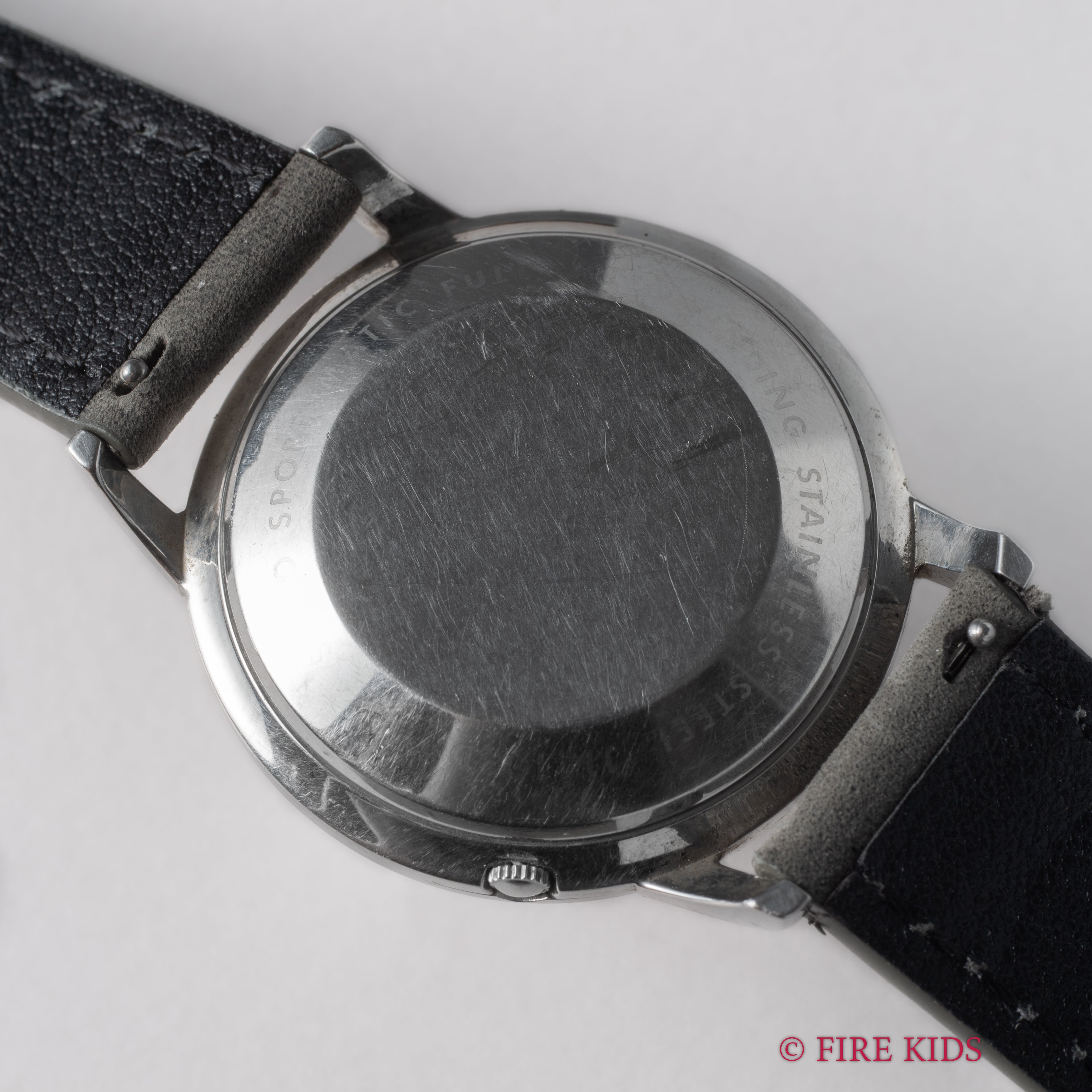 セイコー スポーツマチック 1964年製 自動巻き ツートン Ref.J14103D パティーナ Cal.245