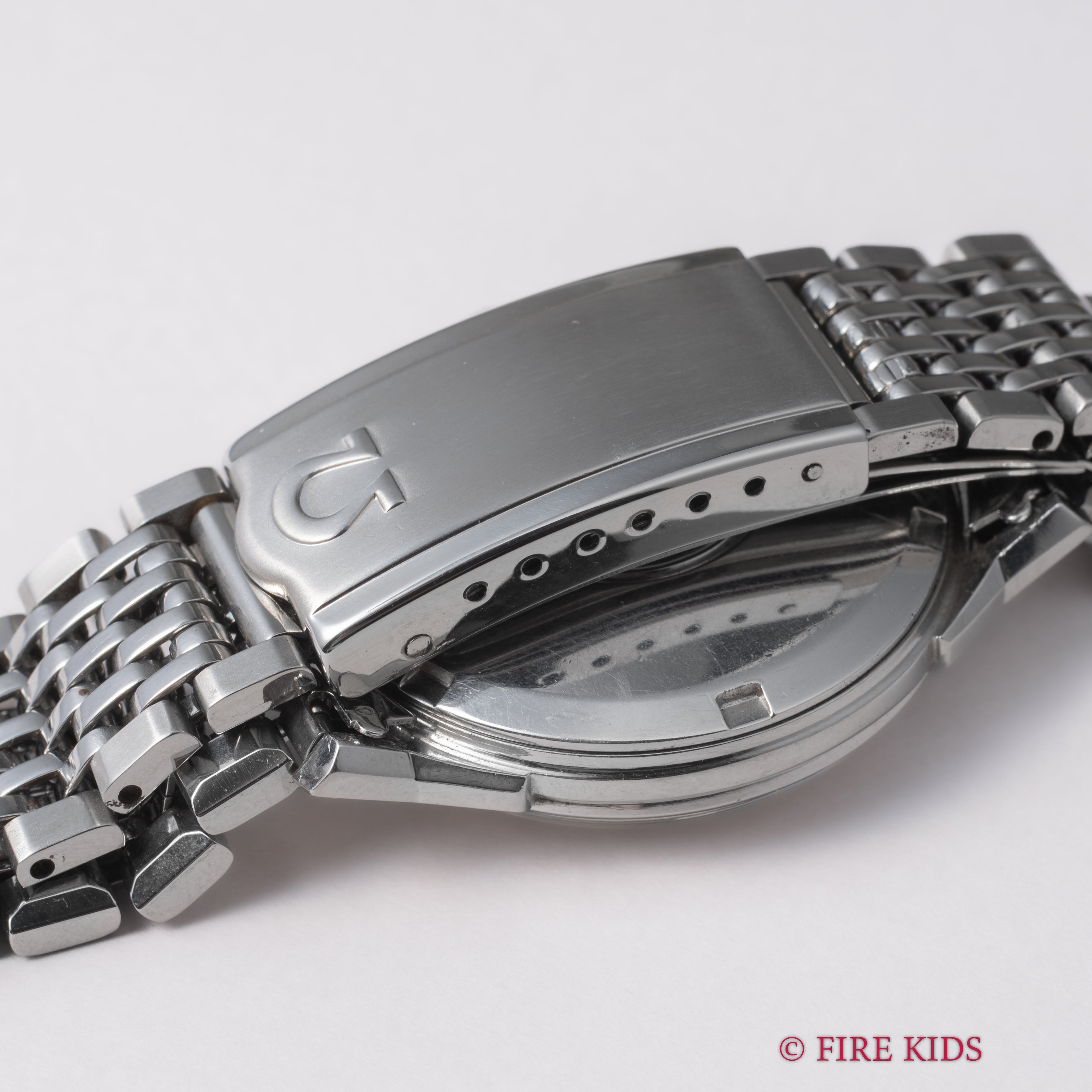 オメガ コンステレーション12角 ノンデイト 1964年製 Ref.167.005 自動巻クロノメーター  純正ブレス